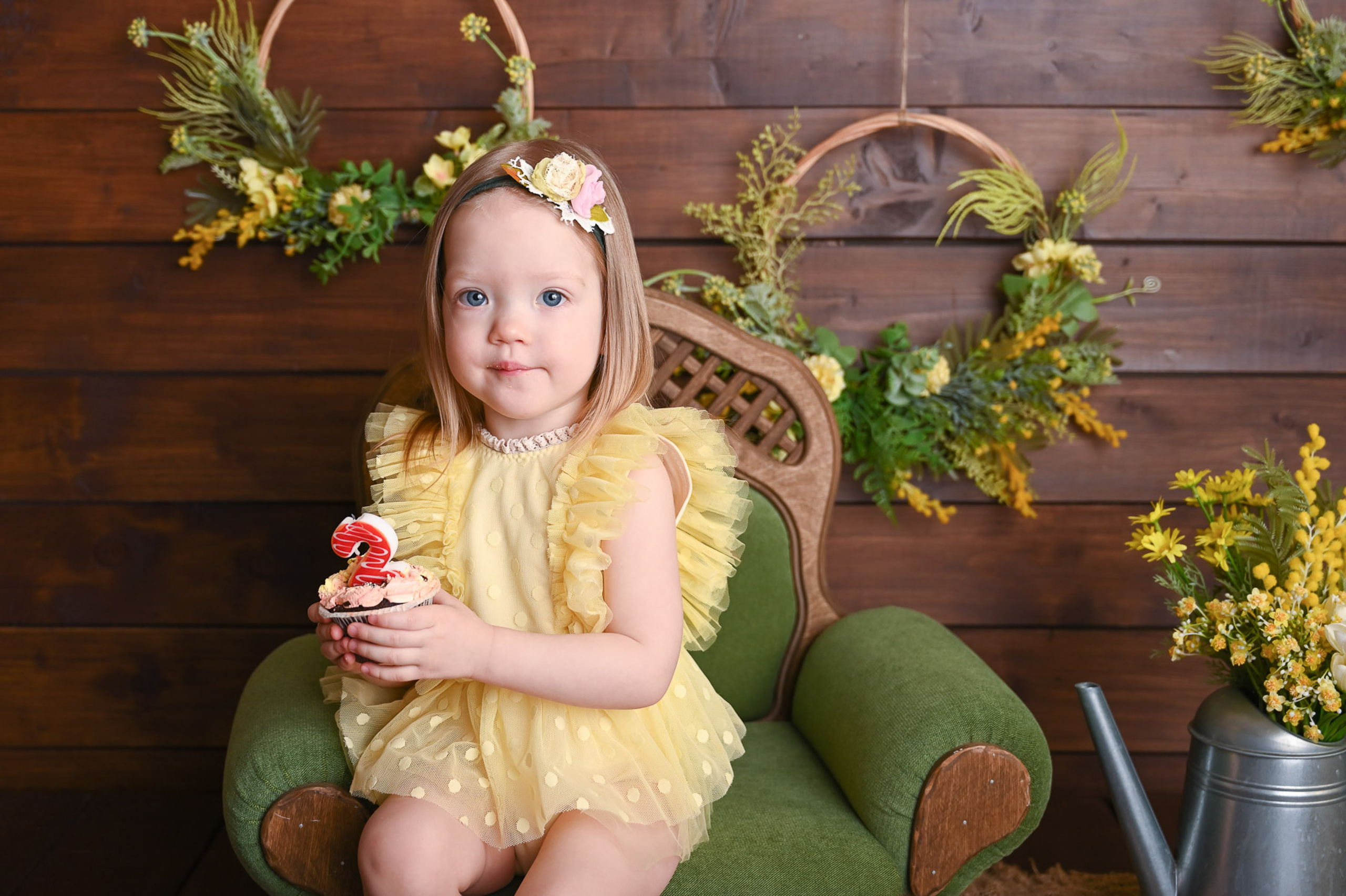Первый годик. Детский фотограф в городе Жуковский Алиса Коробанова