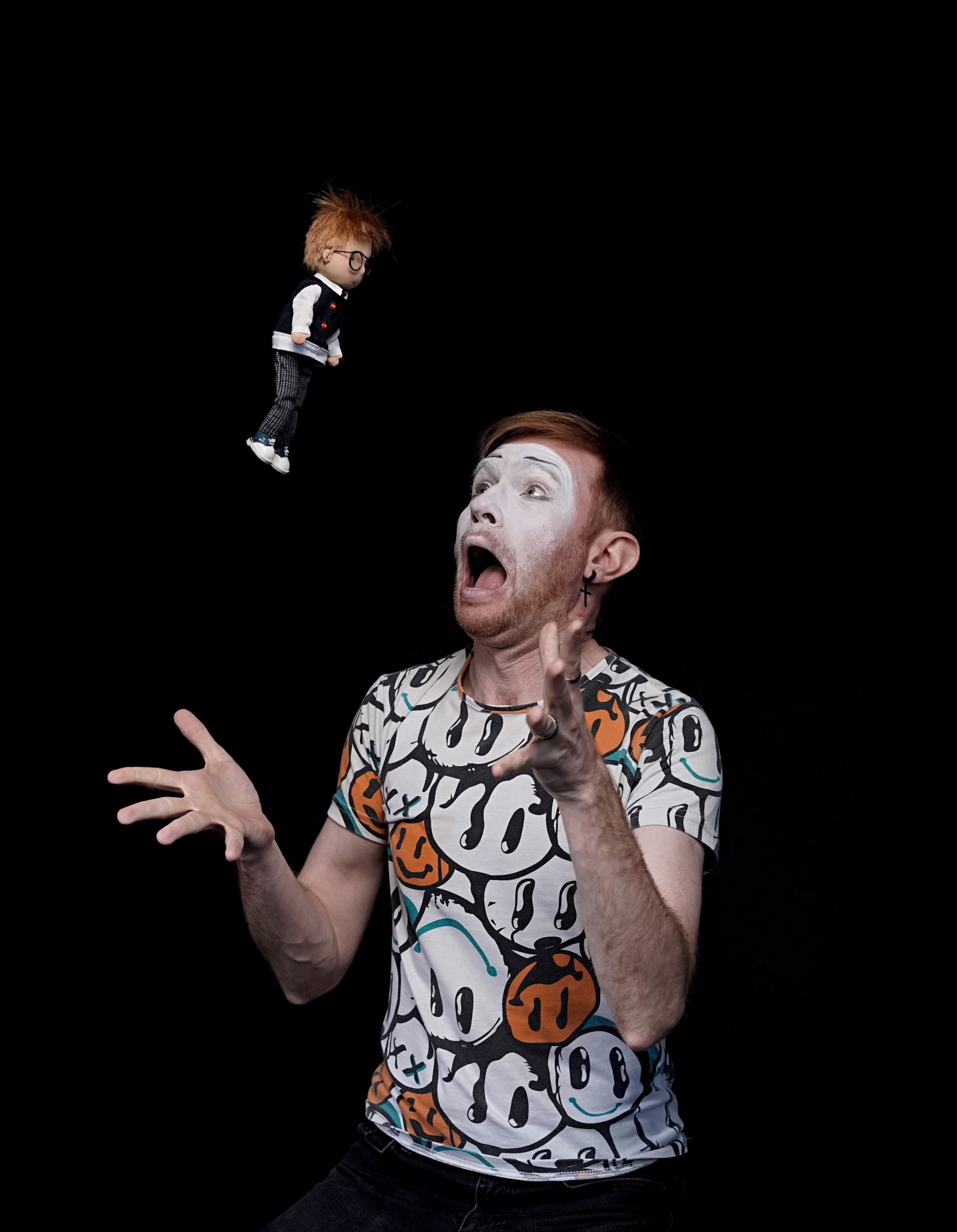 Игорь. Студийный и портретный фотограф в САНКТ-ПЕТЕРБУРГЕИрина Махаон