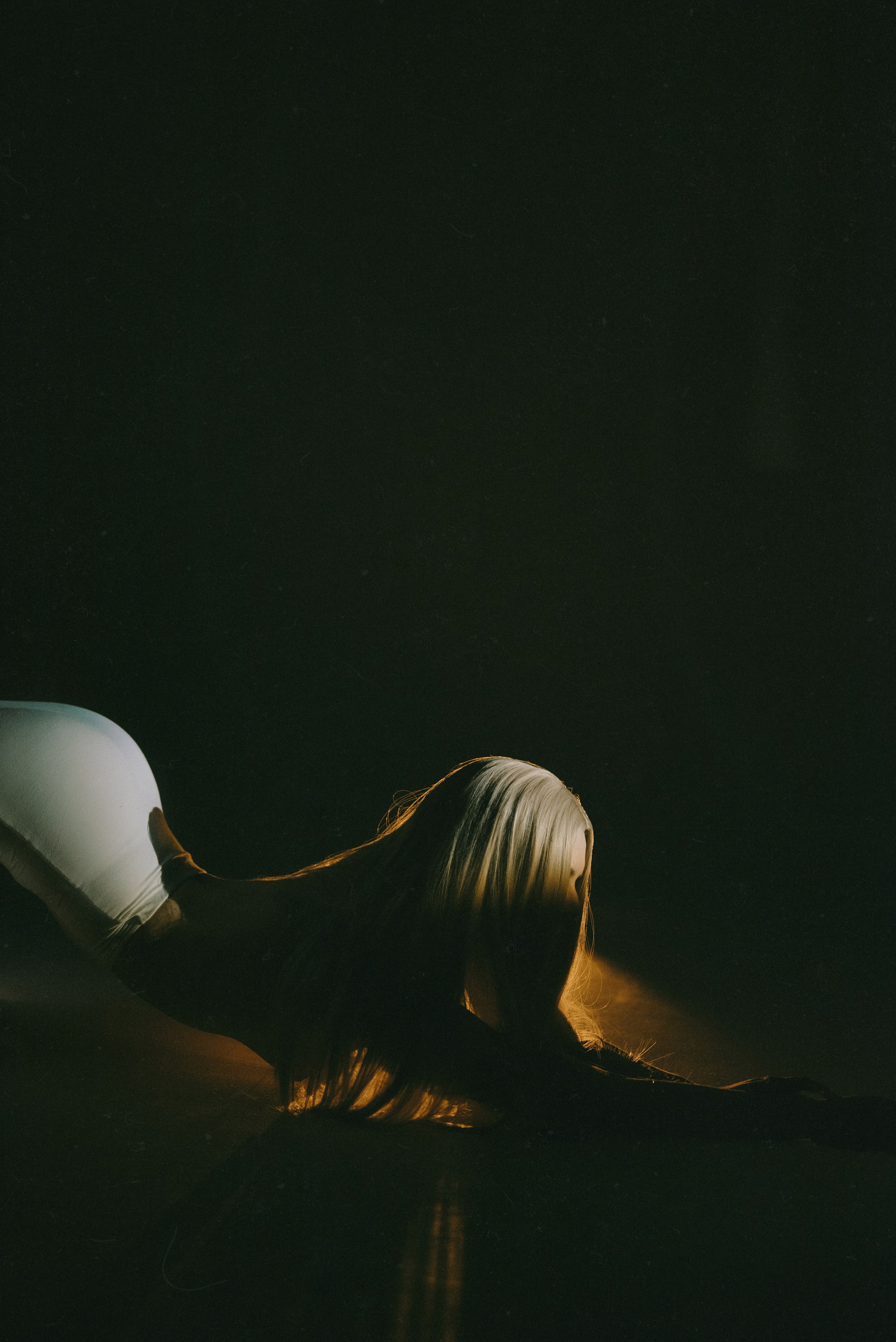 Съёмка в студии. Фотограф Яна Весна