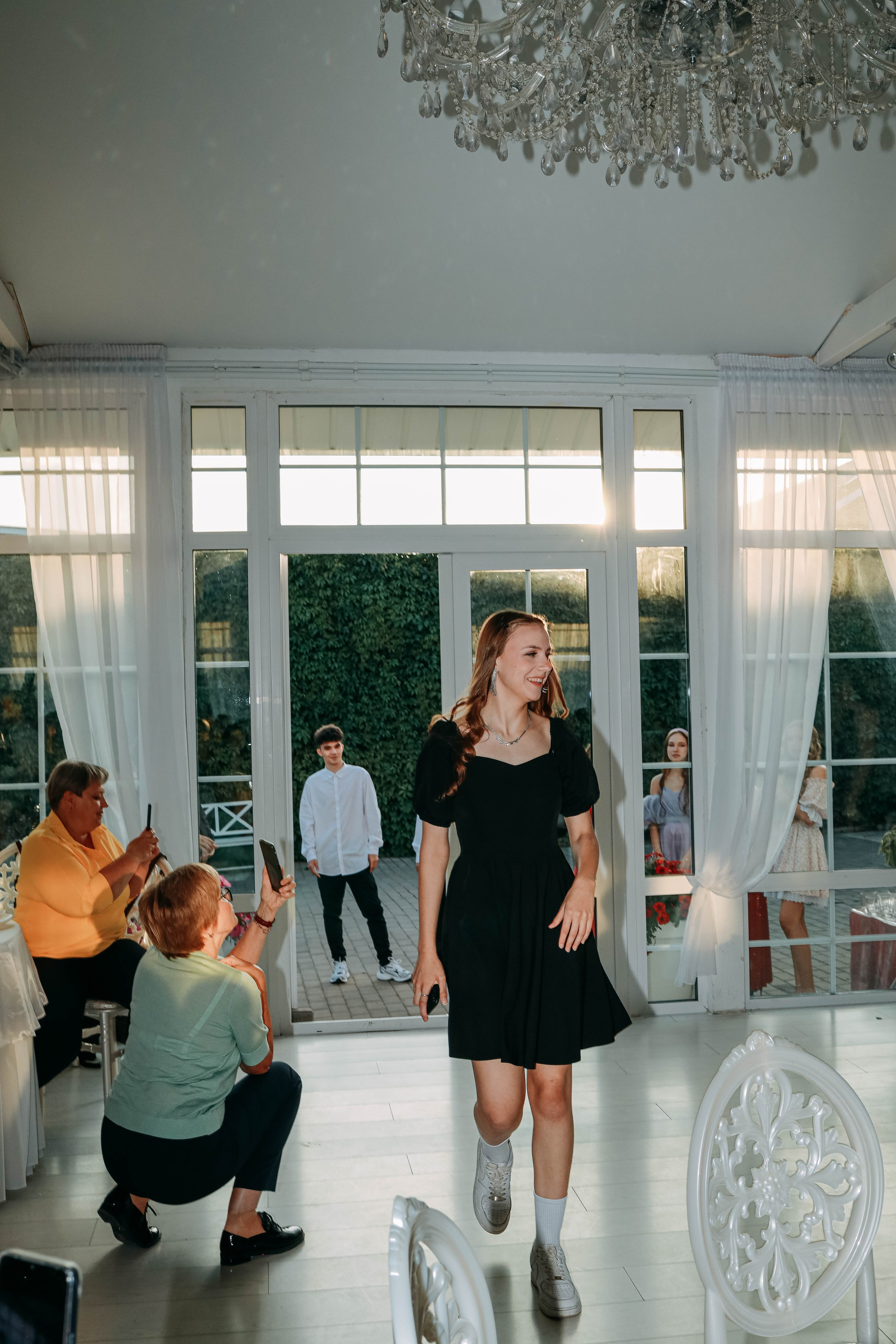 Выпускной.Школа № 100. Иванова Ирина Свадебный и семейный фотограф г. Уфа