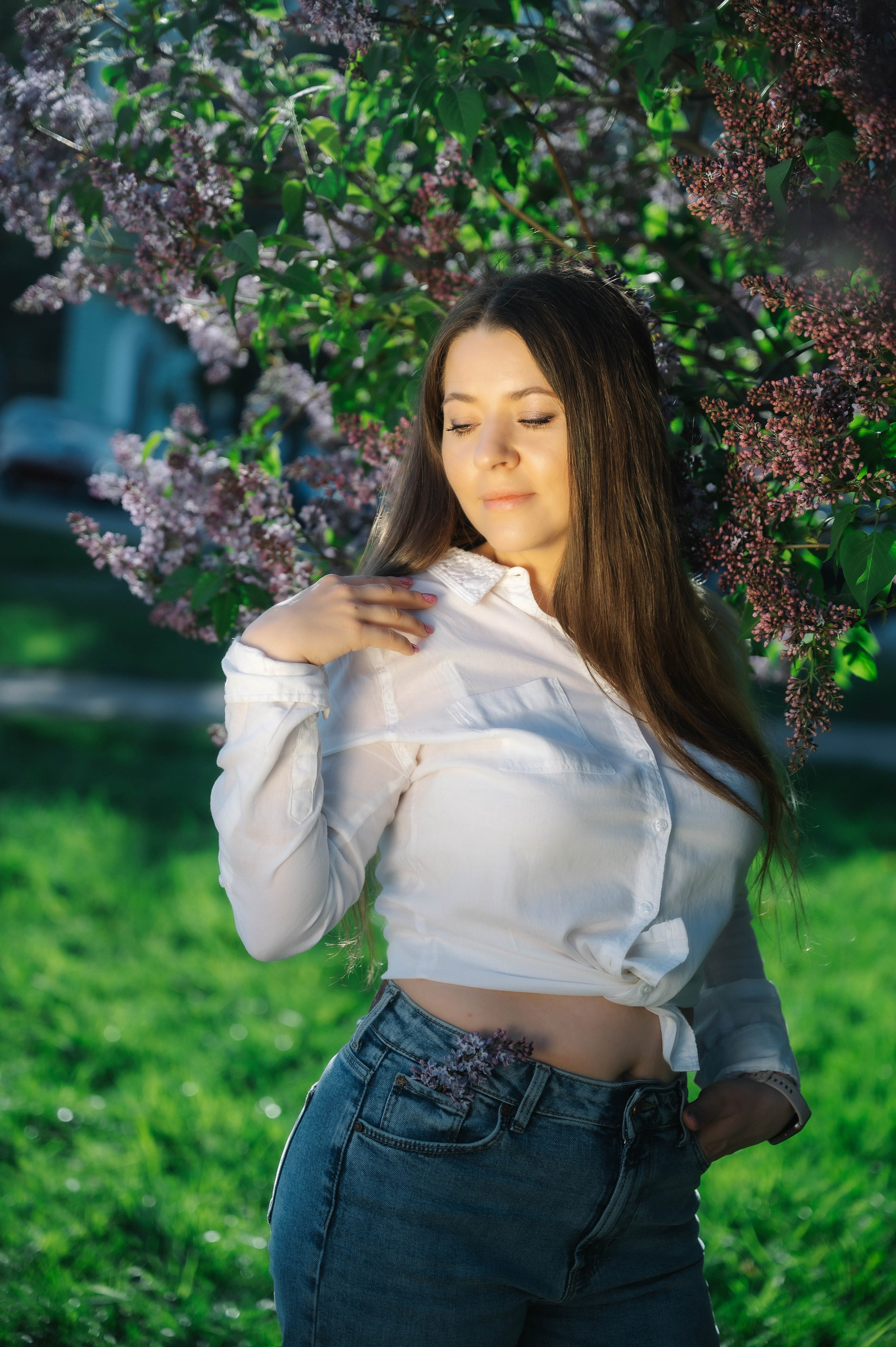 Лена Полина. Фотограф Алёна Мил