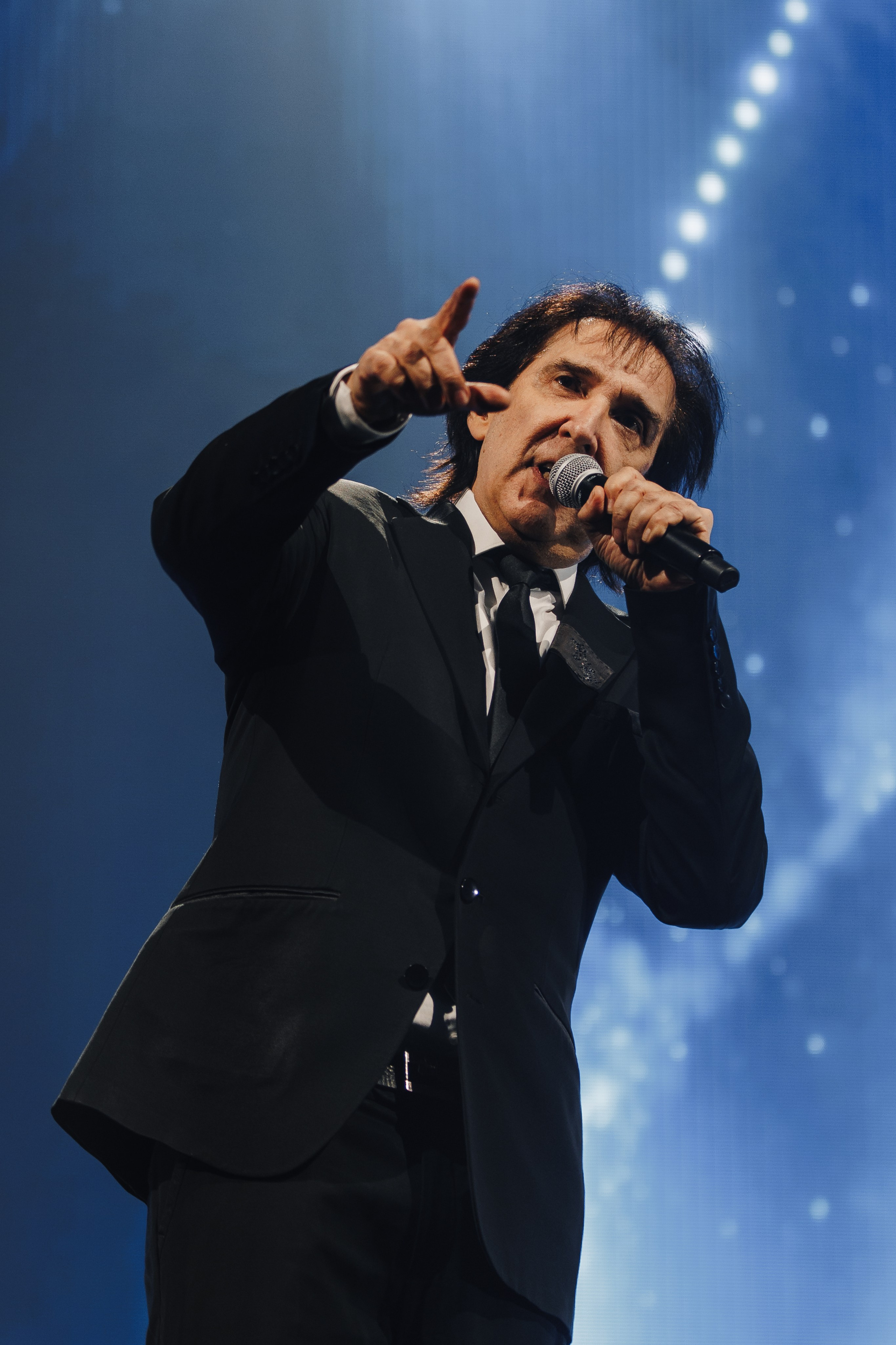 Руки Вверх, ВТБ-Арена. Фотограф Ольга Махалова — Санкт-Петербург, Москва, Нижний Новгород