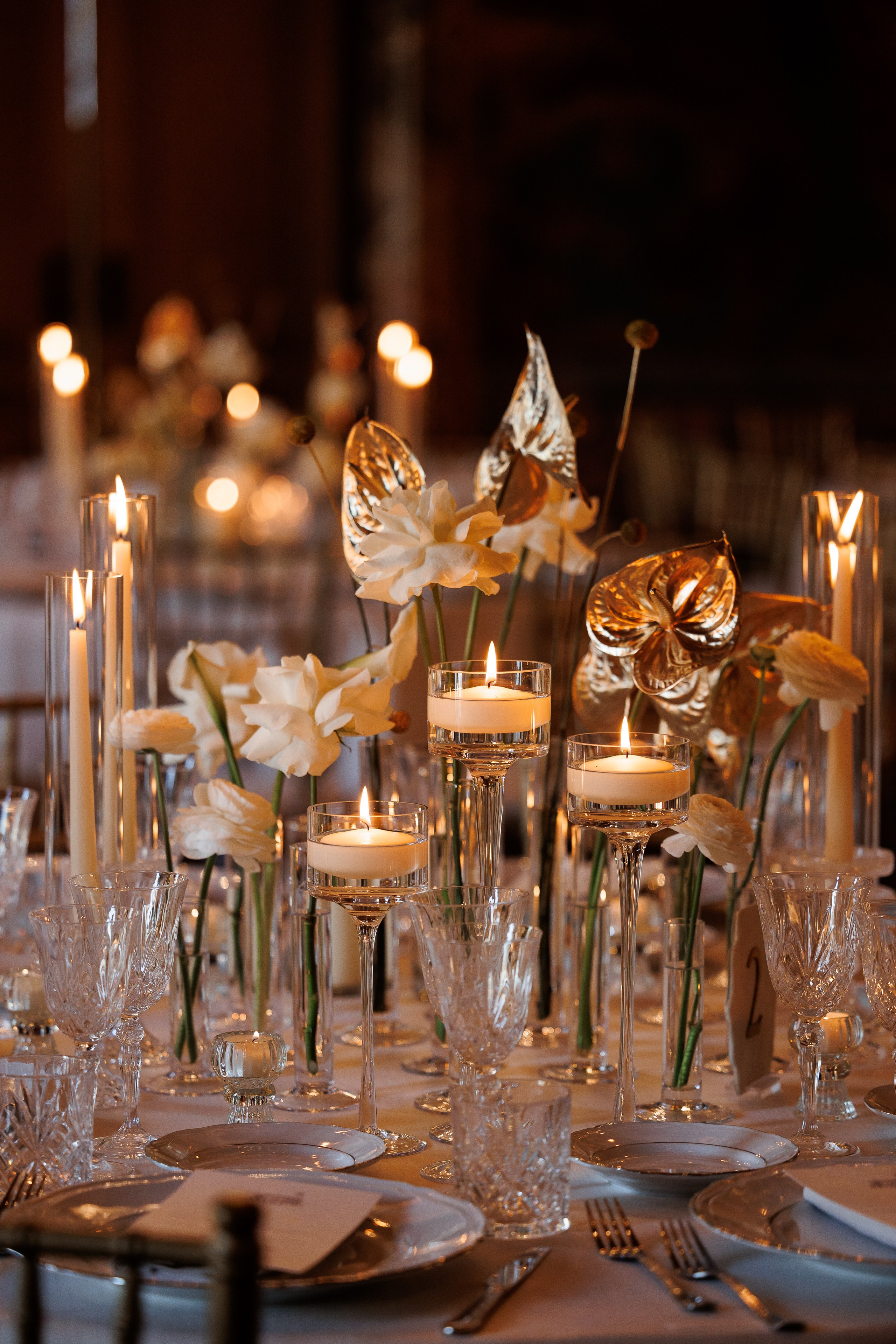 Gala dinner d'Alba Piedmont. Aleksandr Tsukanov