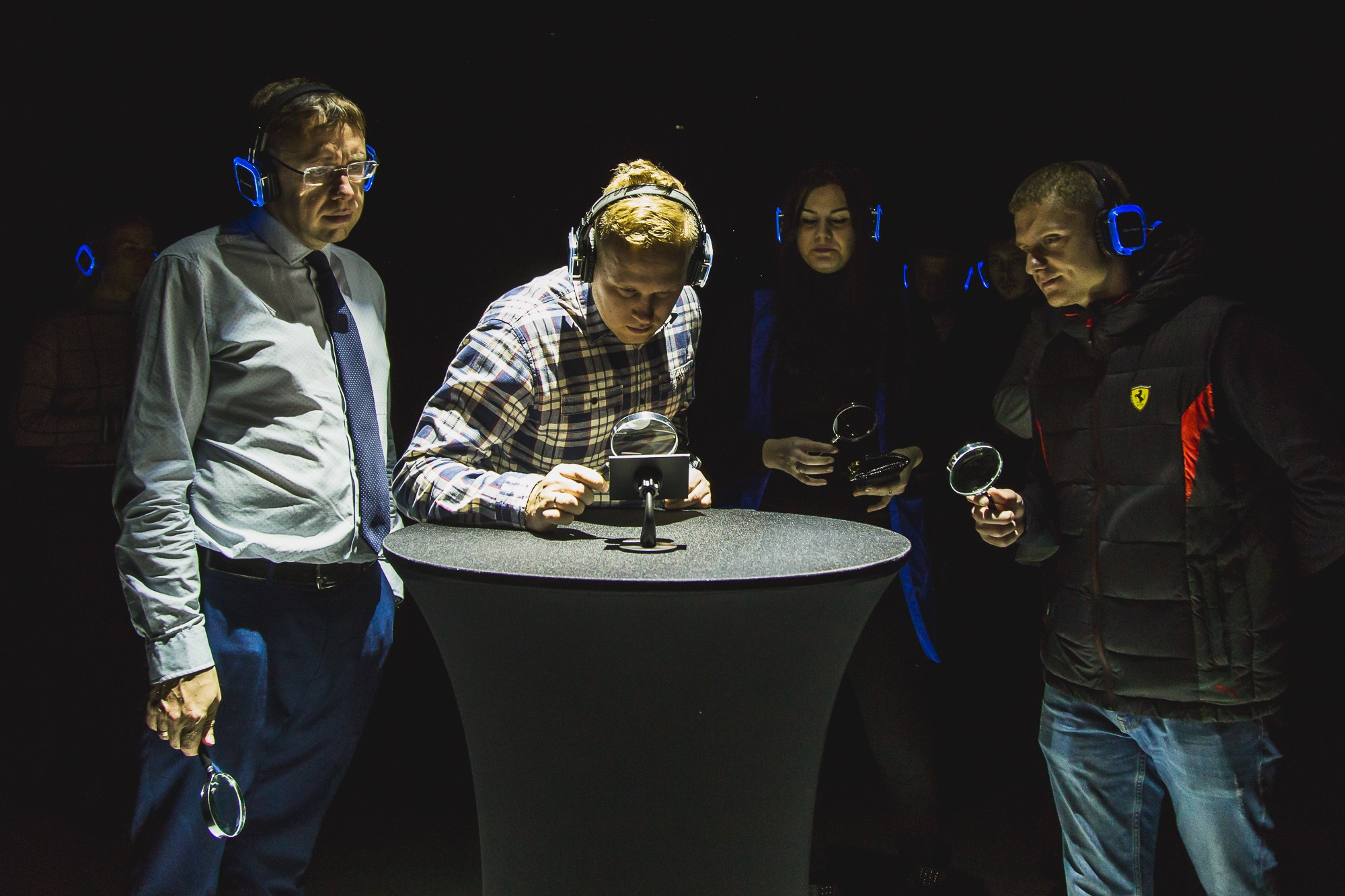 Презентация Lexus ES. Видеооператор/Фотограф Николай Завьялов