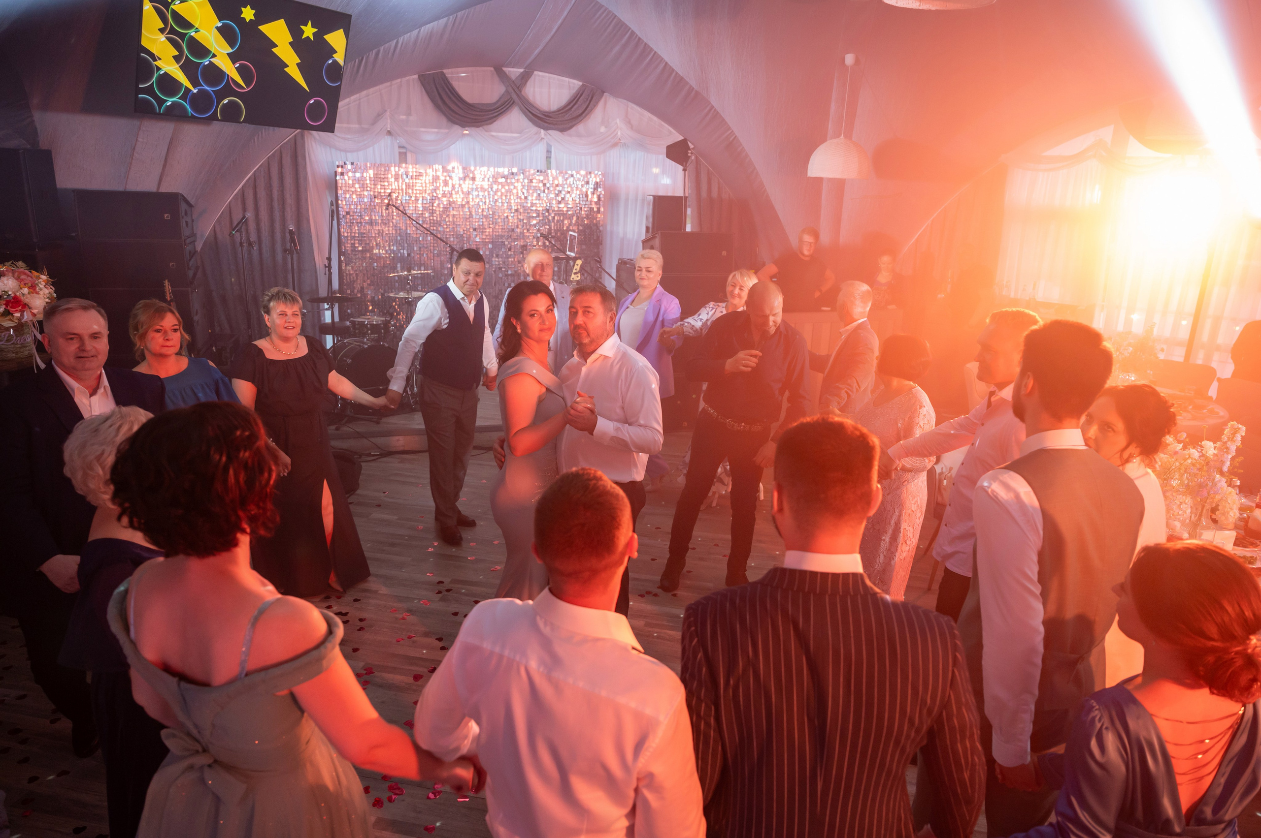 Юбилей Михаила. Фотограф Светозар Андреев