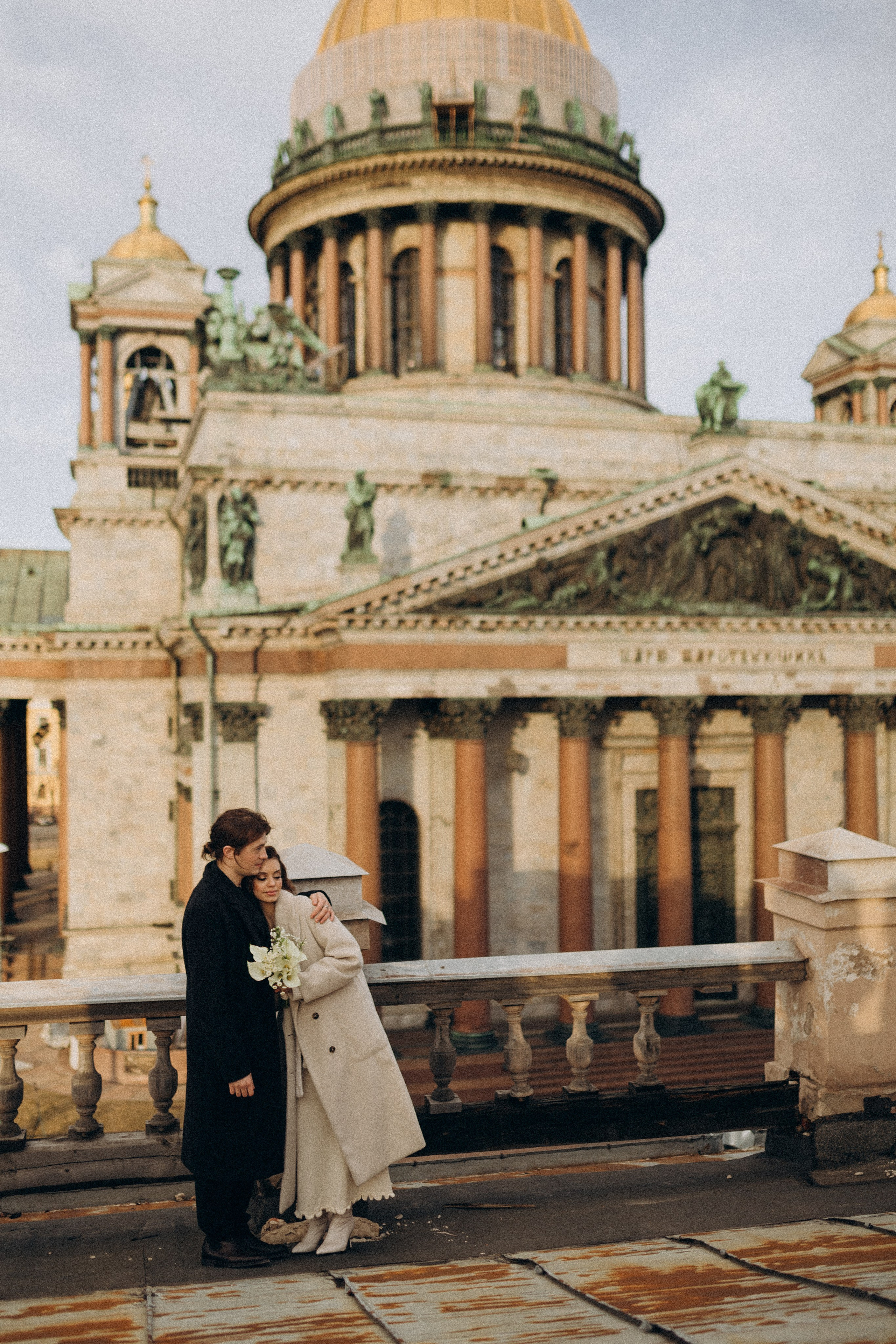 Федя и Лиза. Свадебный и love story фотограф в Санкт-Петербурге