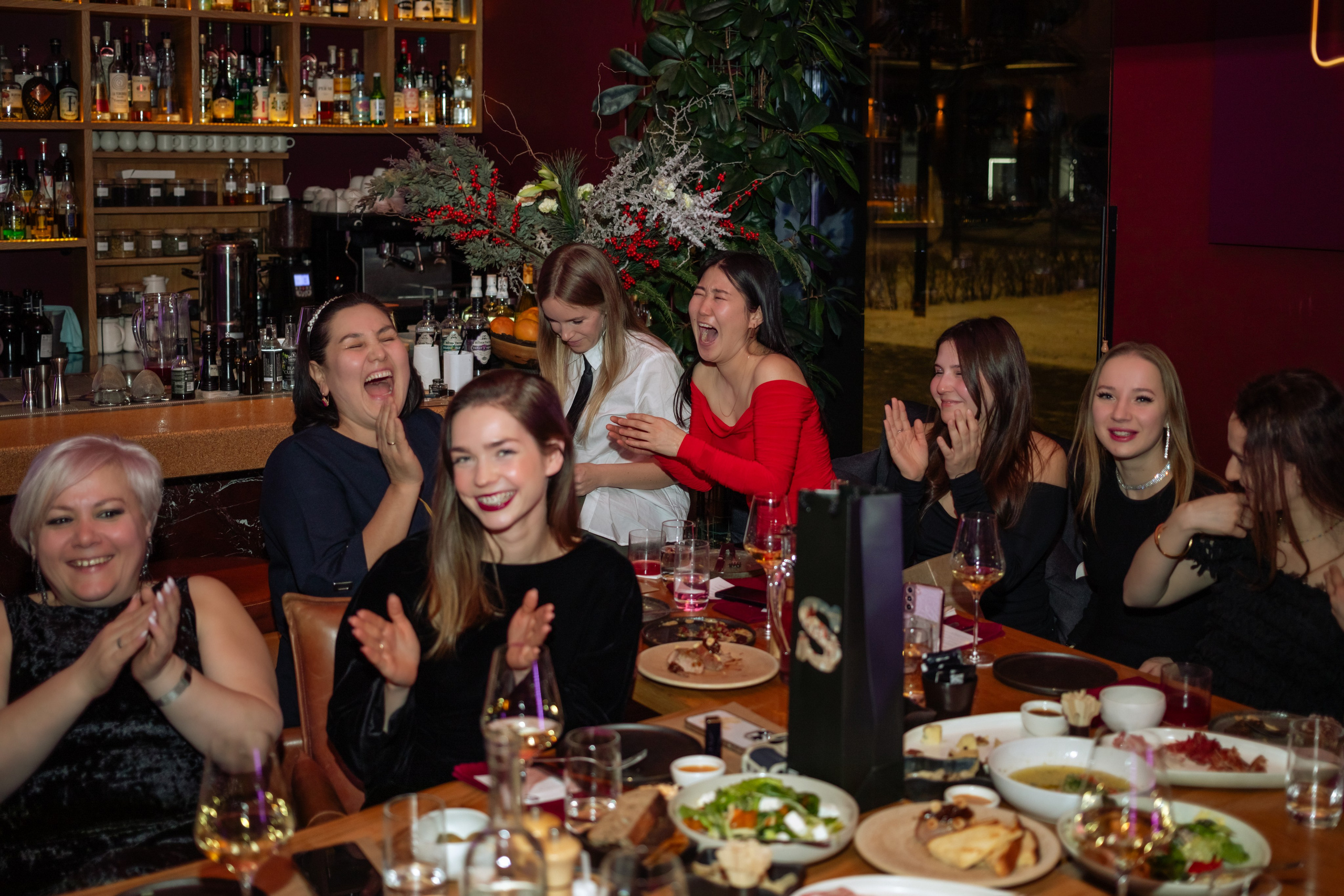 Корпоратив Relax. Фотограф Алина Гашникова