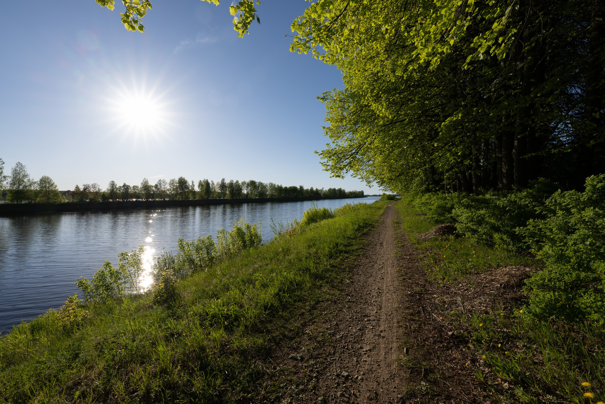 Пейзажи и урбан. Фотограф Илья Неверов