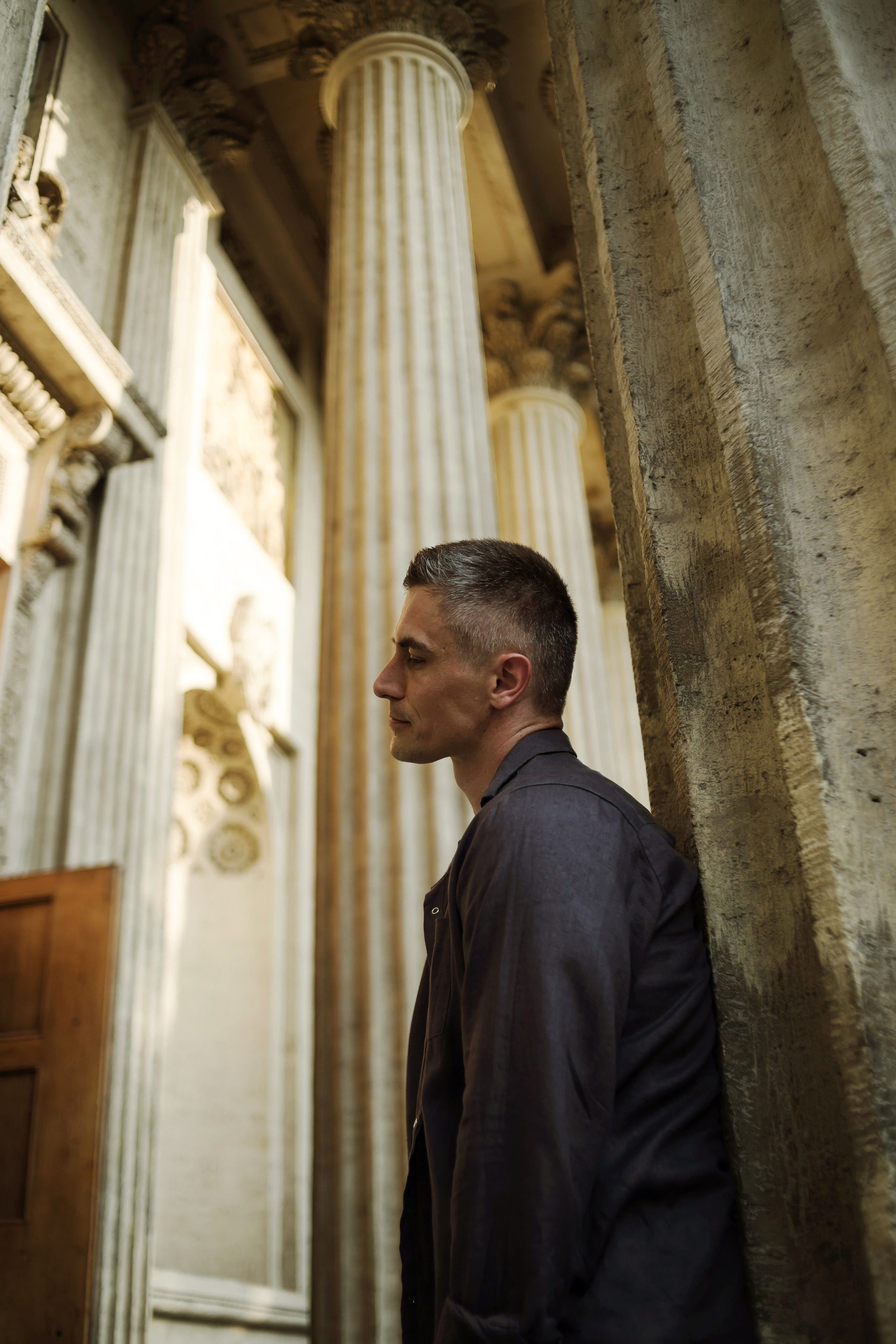 Алексей. Портретный фотограф в Санкт-Петербурге Элина Ситникова