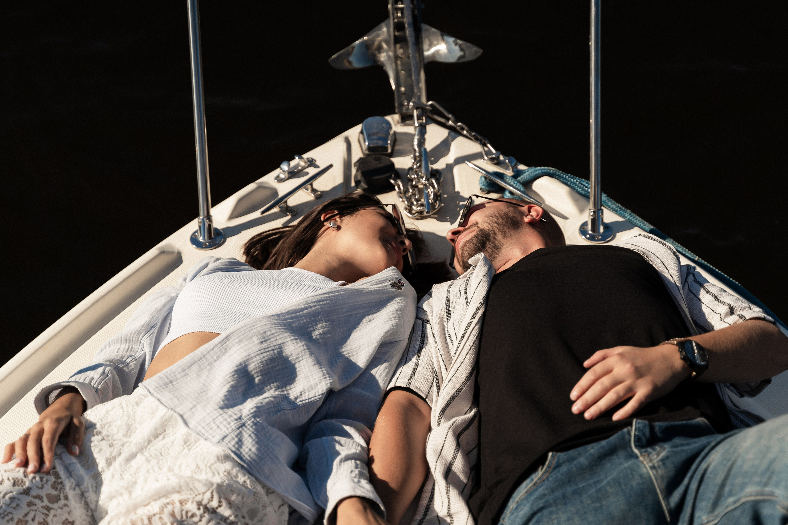 Аня и Ваня. Фотограф Алина Филимонова Тверь