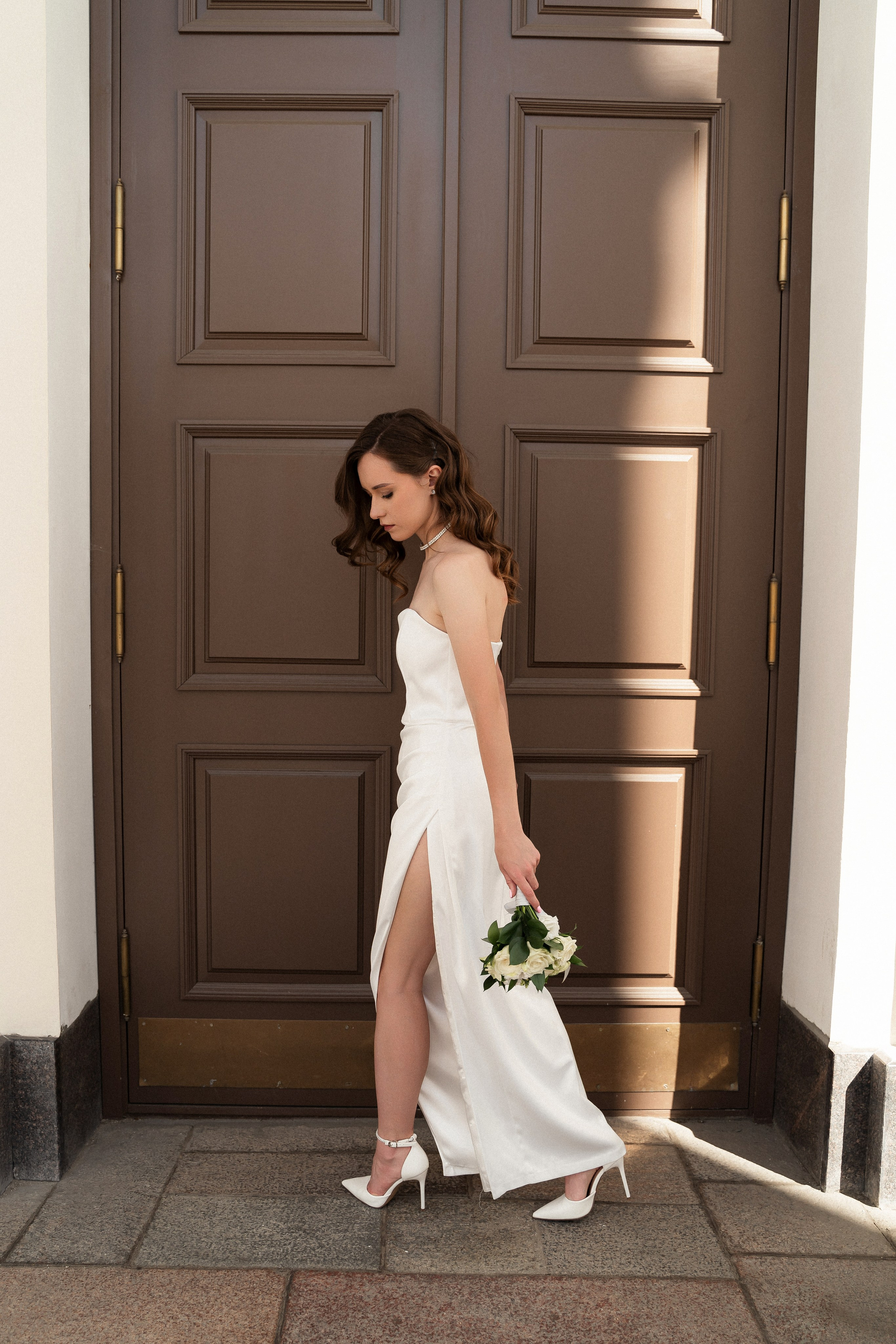 Арина и Даниил. Фотограф Алина Филимонова Тверь