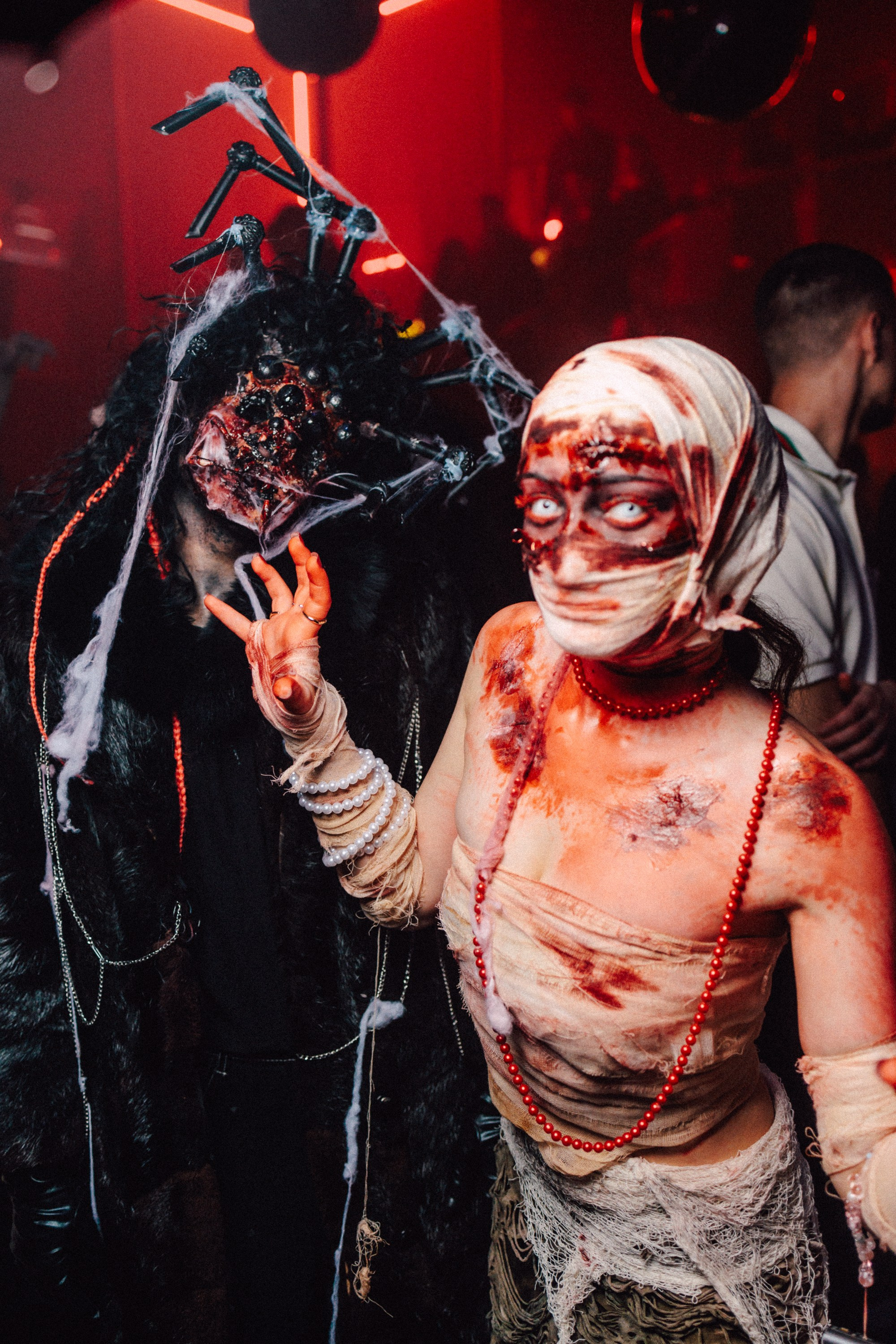 TOCHKA Halloween '23/24. Фотограф в Тюмени