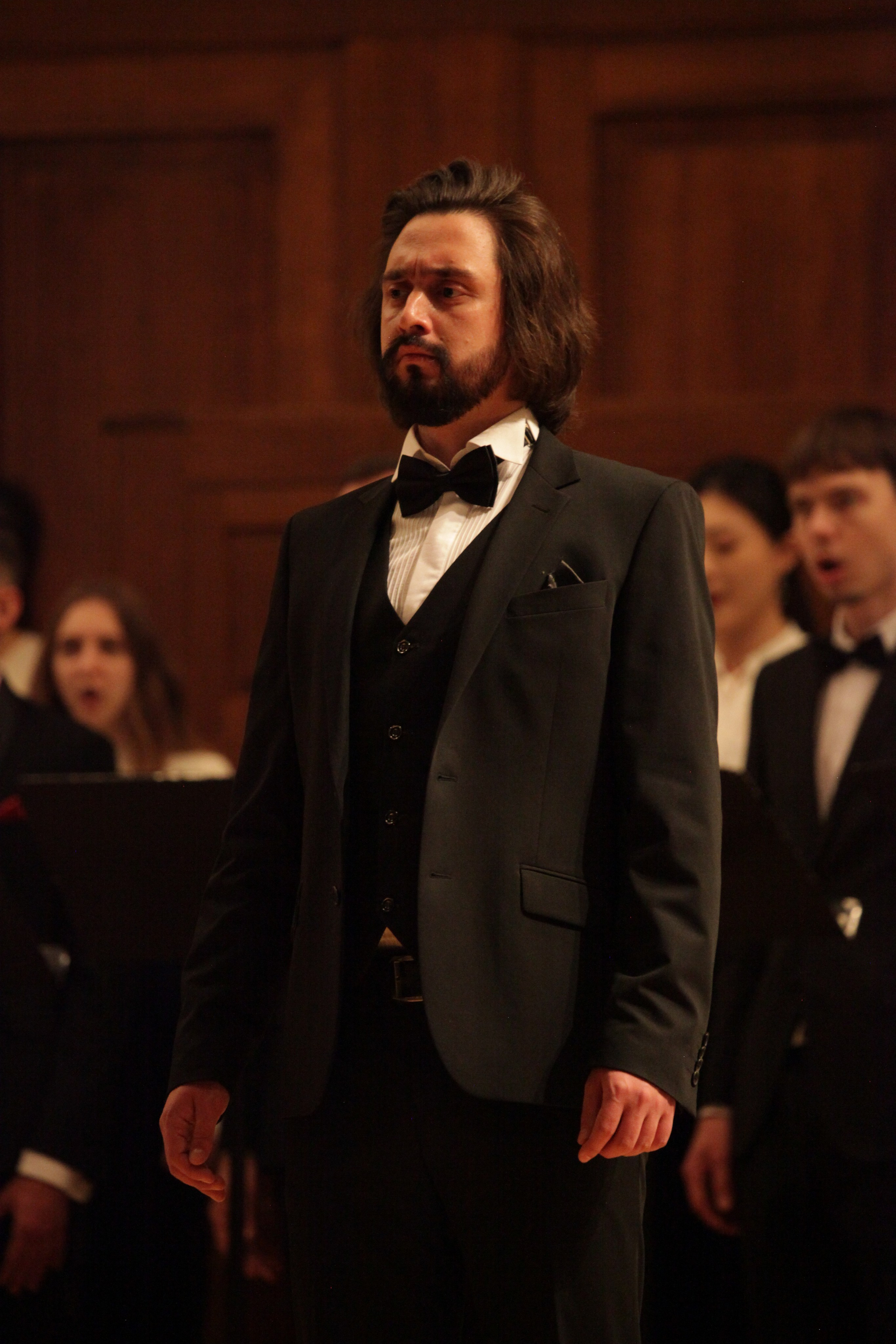 Экзамен Хоровых дирижёров. 19.06.23. Профессиональное фото в Казани: от идеи до результата. Фотограф Яна Мур