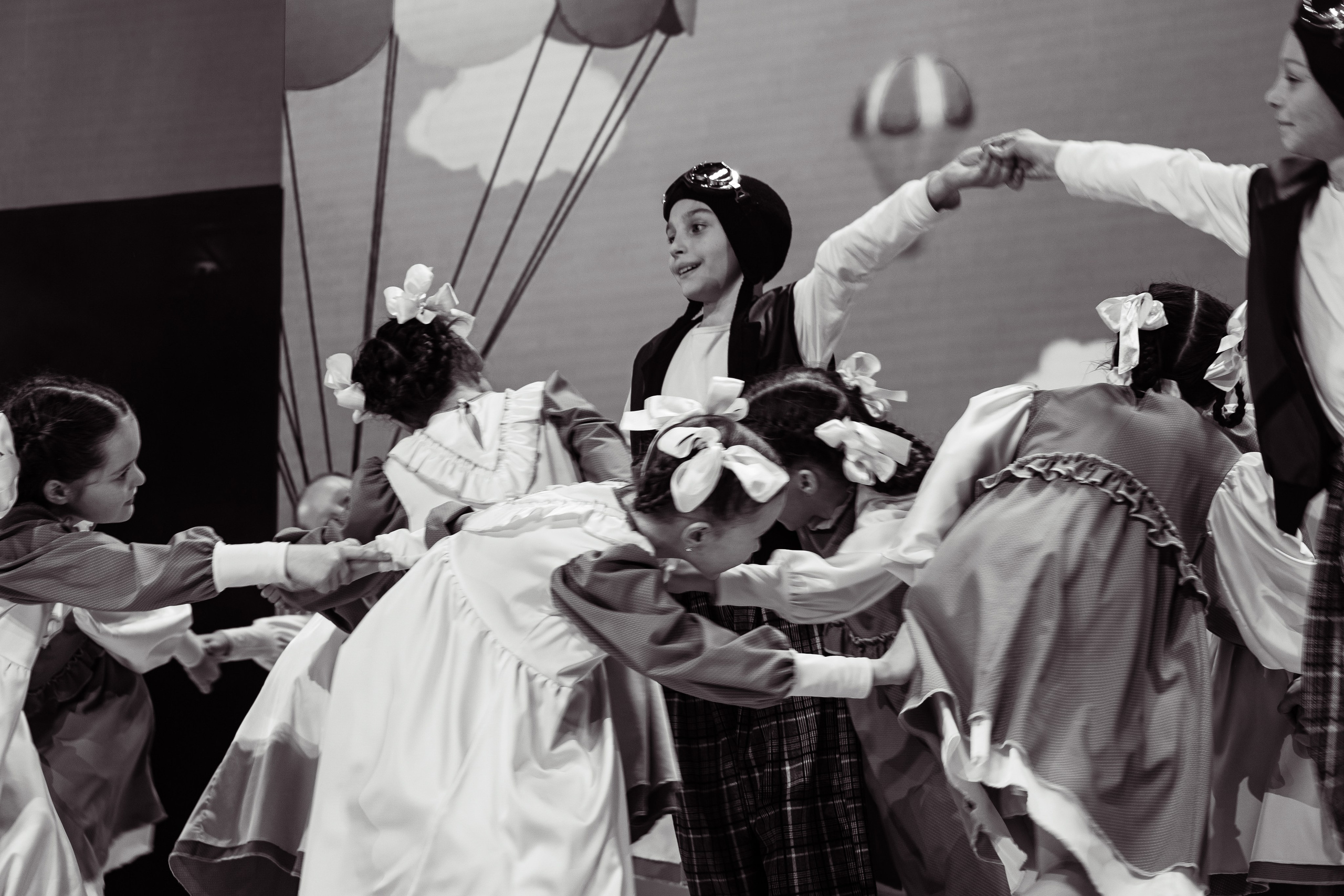 Юбилей ДМШ № 20. 30 лет. 21.04.25. Профессиональное фото в Казани: от идеи до результата. Фотограф Яна Мур