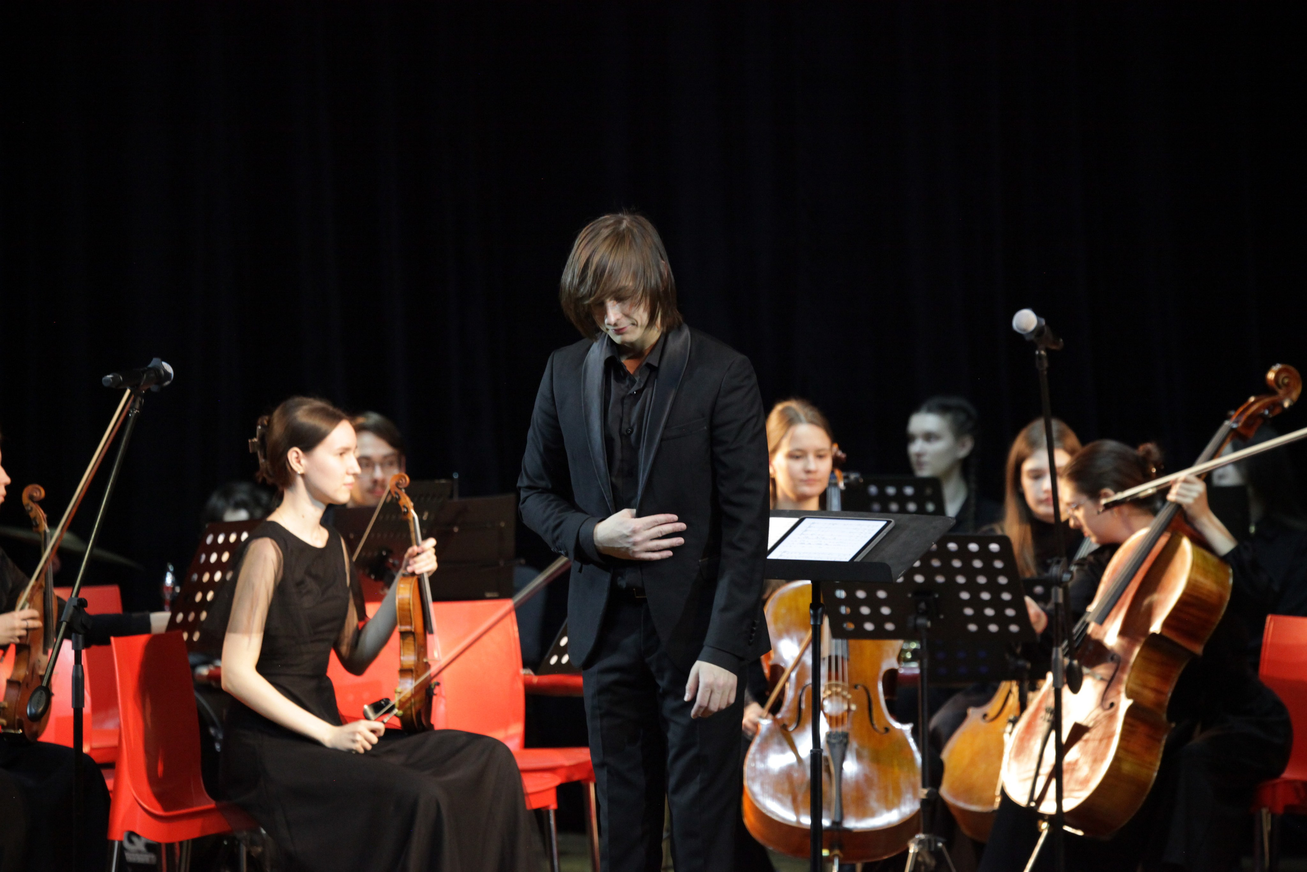 Хоровая капелла Дмитрия Железнова. 30.04.23. Профессиональное фото в Казани: от идеи до результата. Фотограф Яна Мур