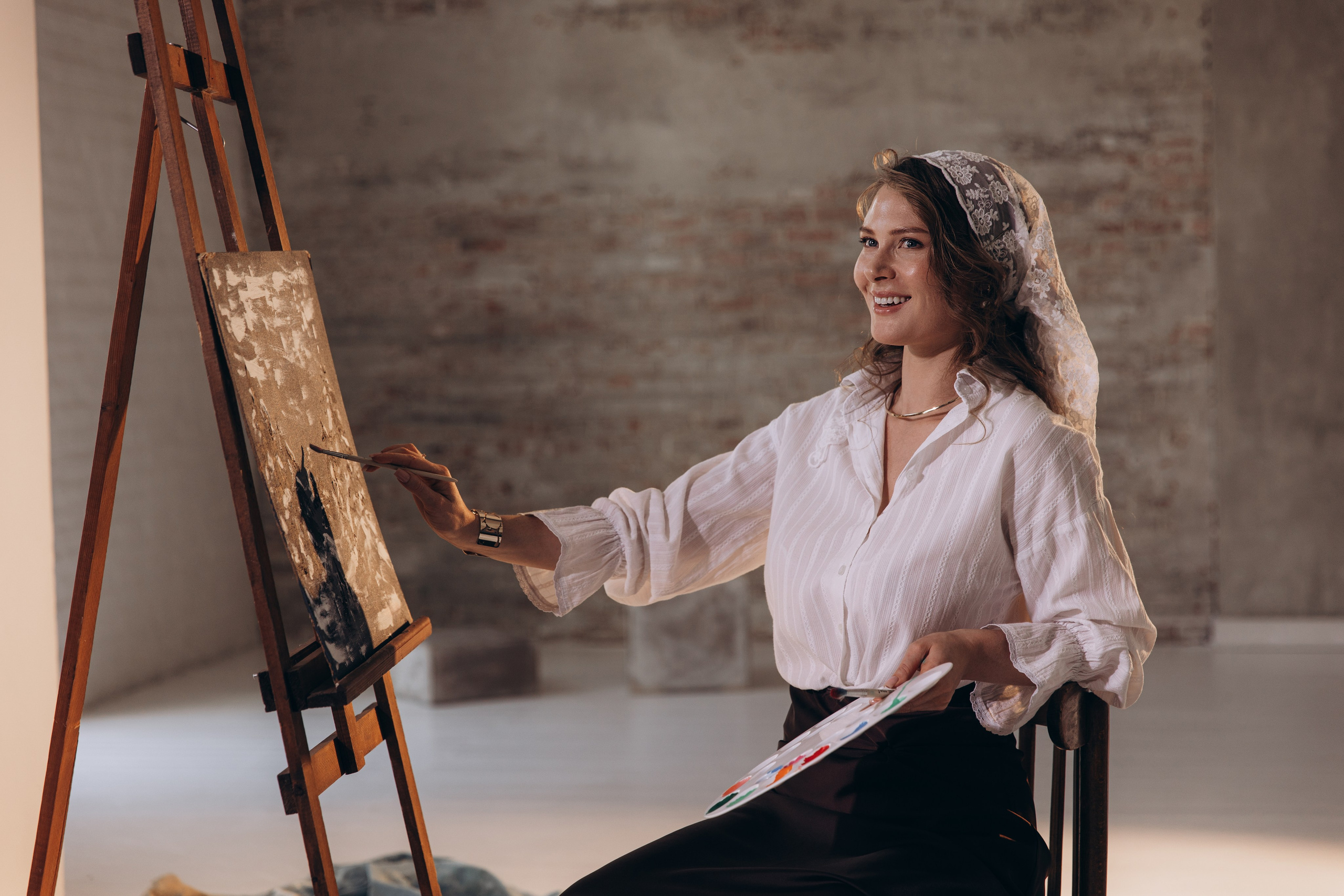 Рая Мисс России. Фотограф Алина Ионычева в Новосибирске