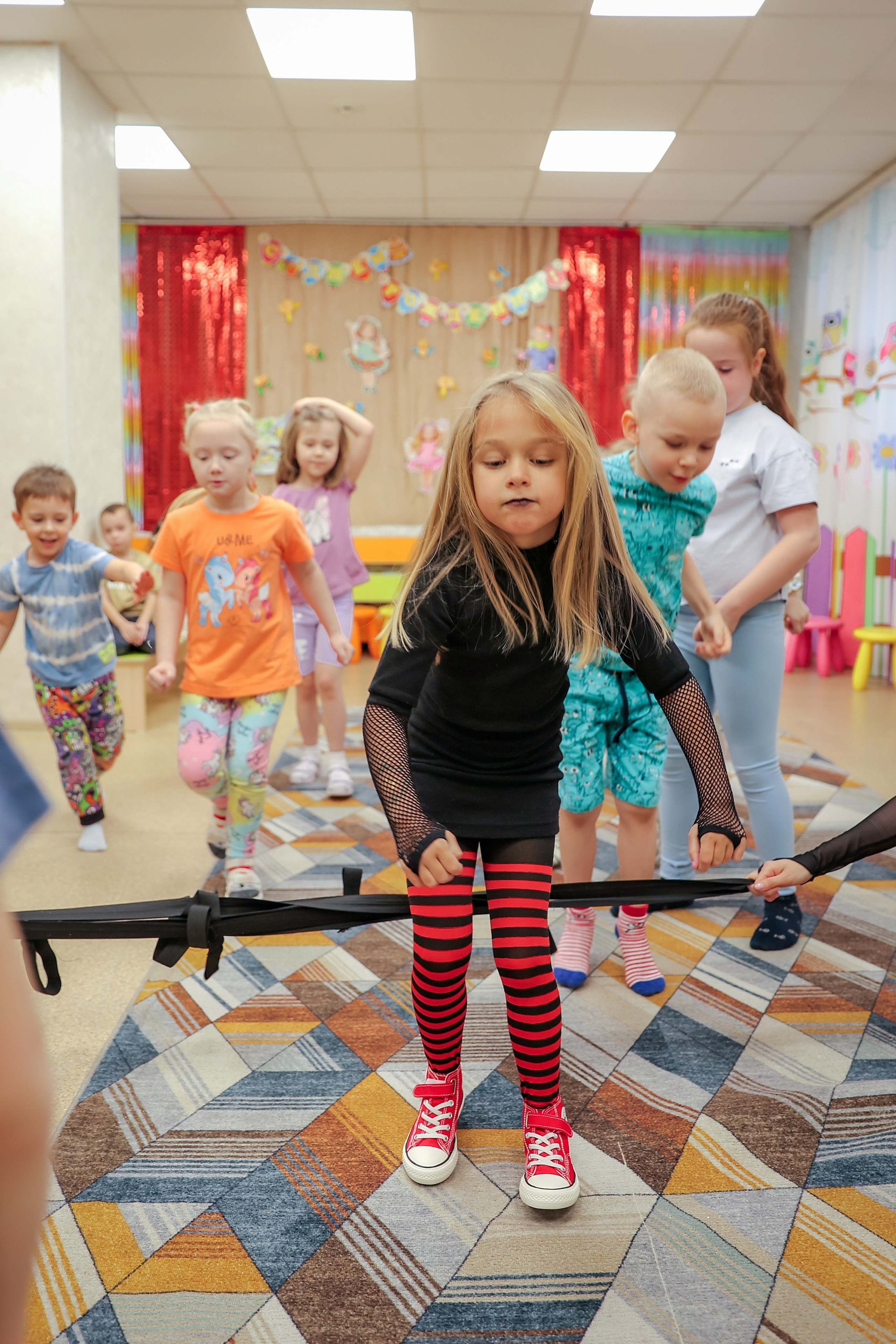 ДЦ «Пчелка» Еве 6 лет!. Фотограф Алина Ионычева в Новосибирске