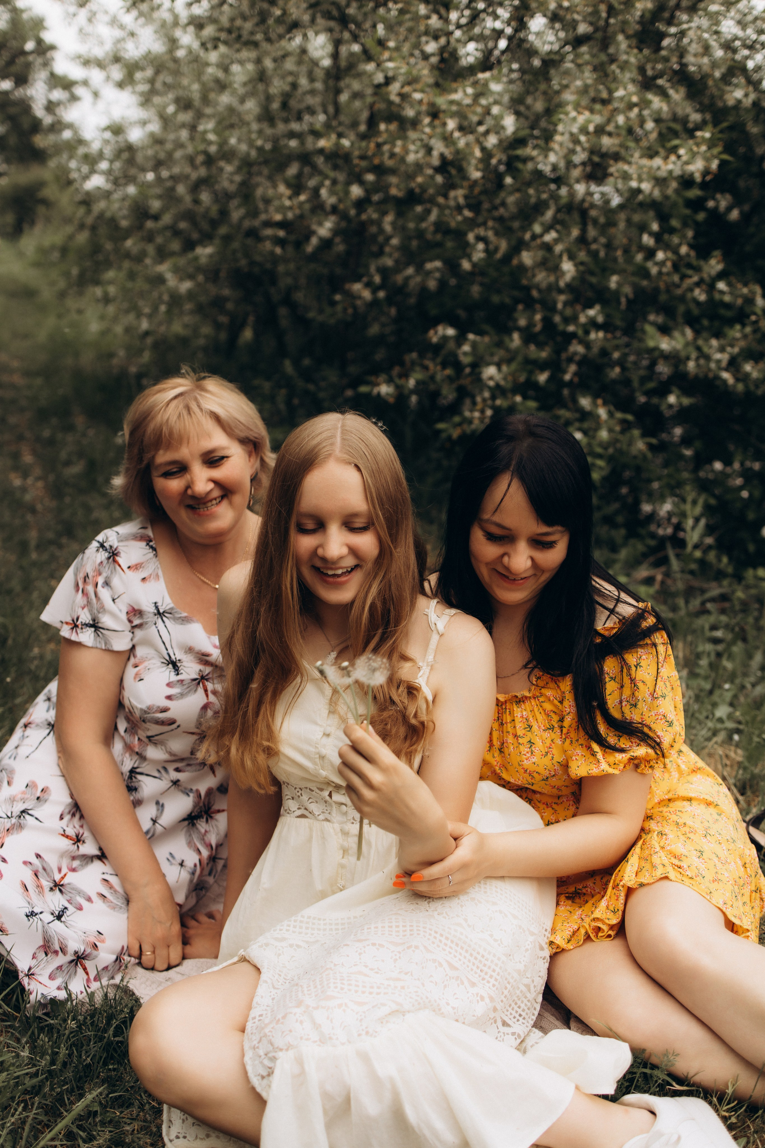 Цветение. Семейный и свадебный фотограф Анастасия Слободчикова. Лысьва, Чусовой, Пермь