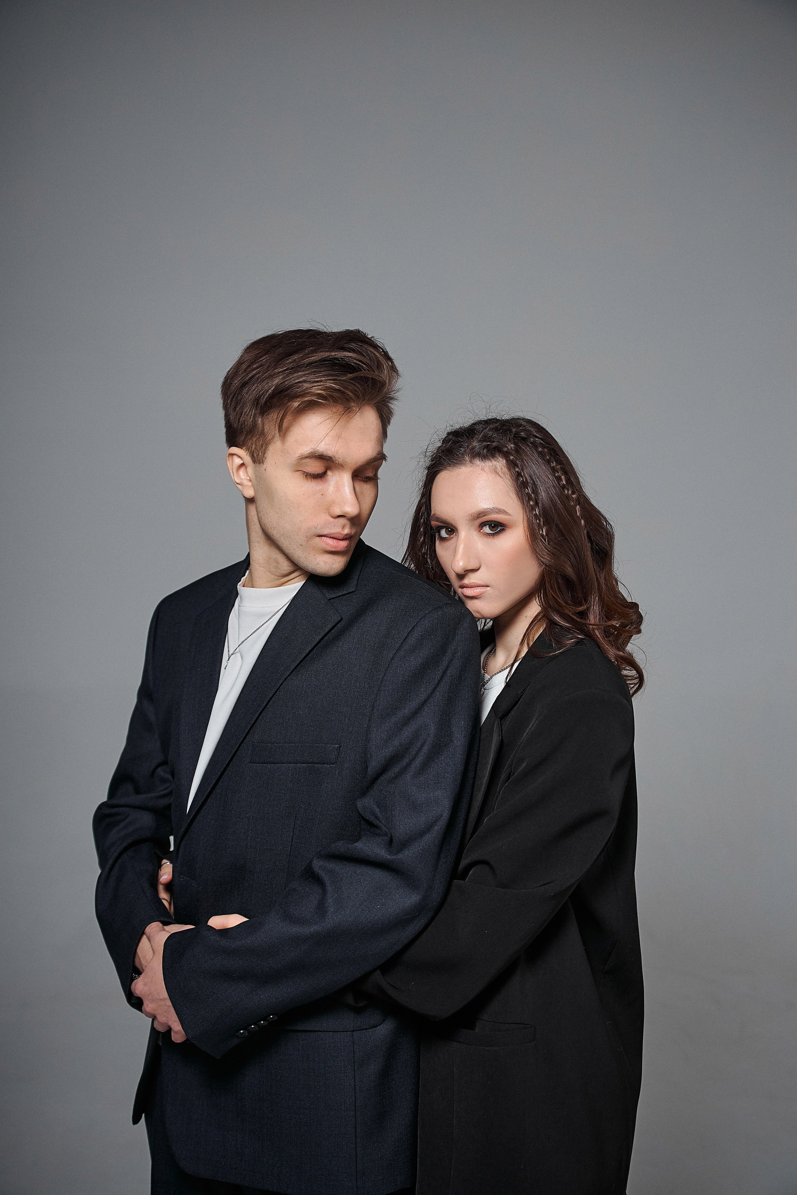 Немного классики, немного циклорамы. Кокорин Евгений Фотограф