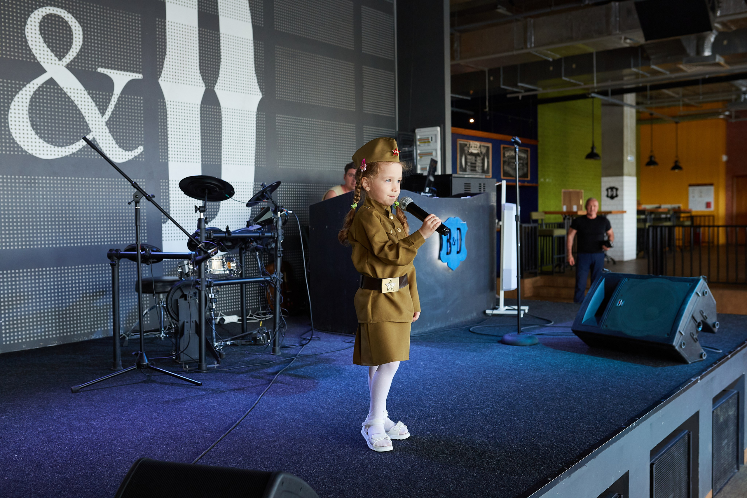 Отчетный концерт в Butch and Dutch. Кокорин Евгений Фотограф