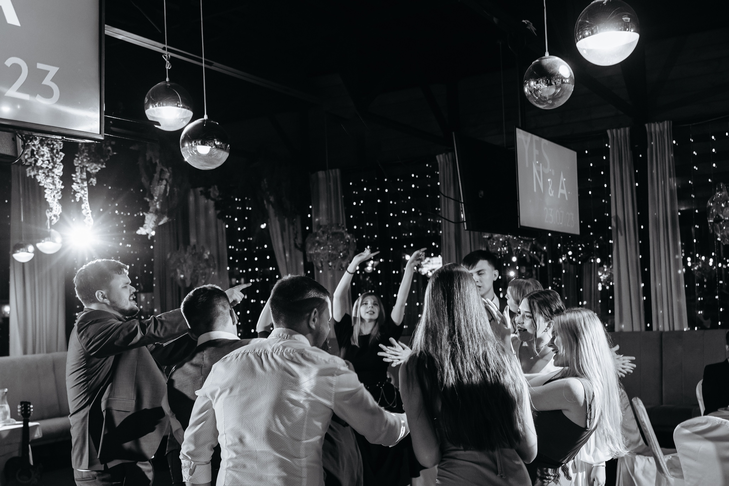 Николай и Анастасия. Свадебный фотограф Красноярск Вязьминова Мария