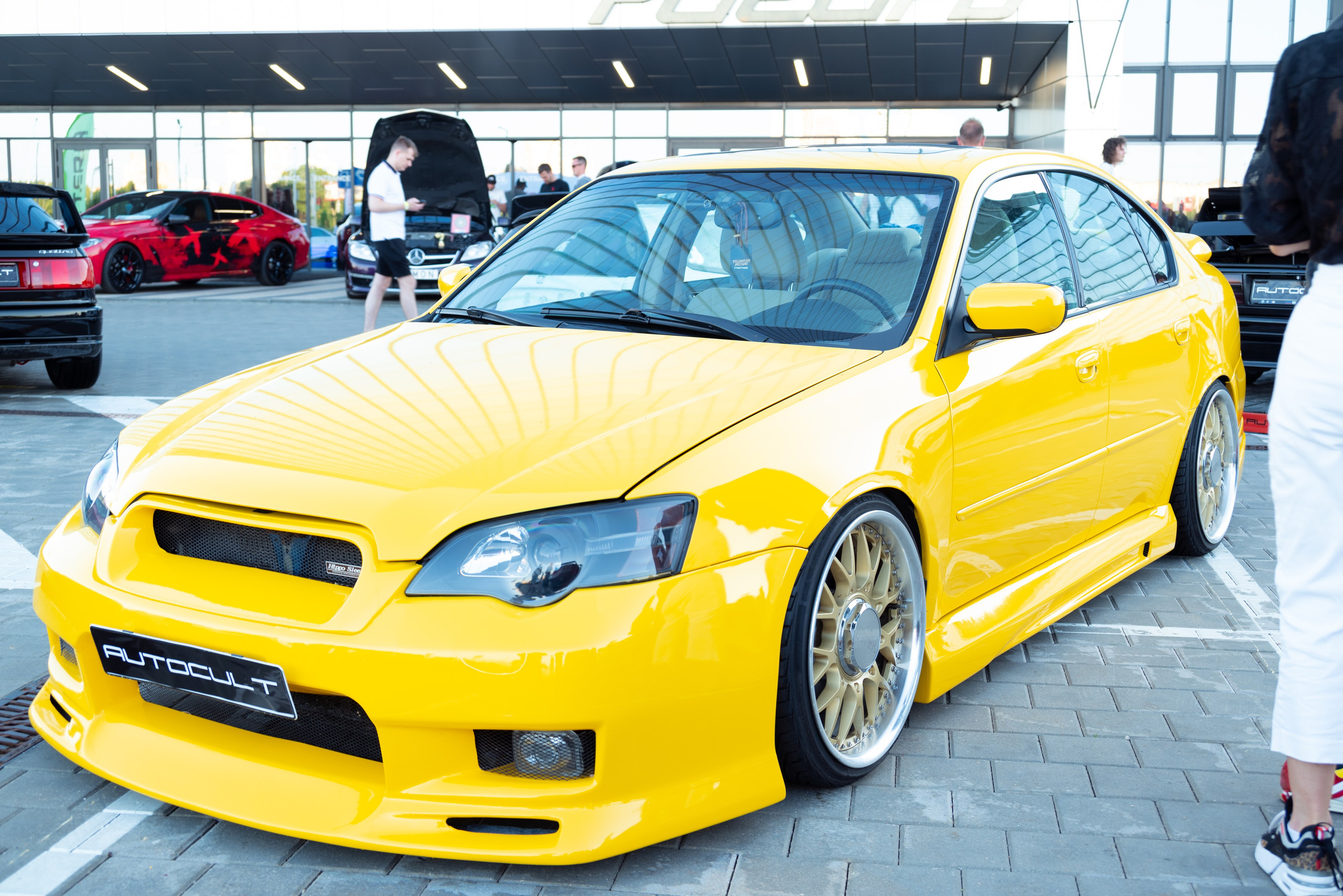 Автокульт. Юлия Чайко, фотограф в Минске