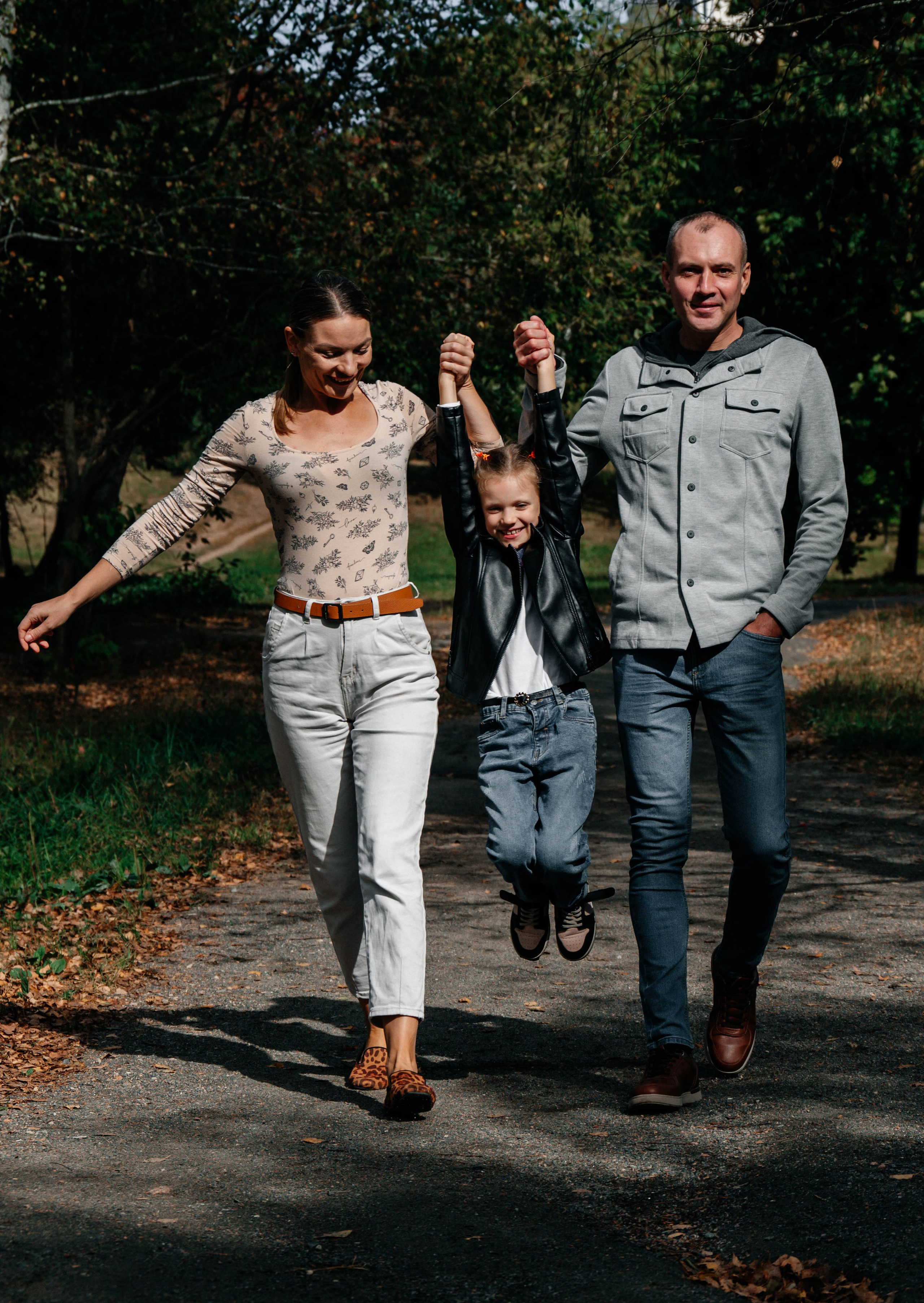 Маша и семья. Юлия Чайко, фотограф в Минске