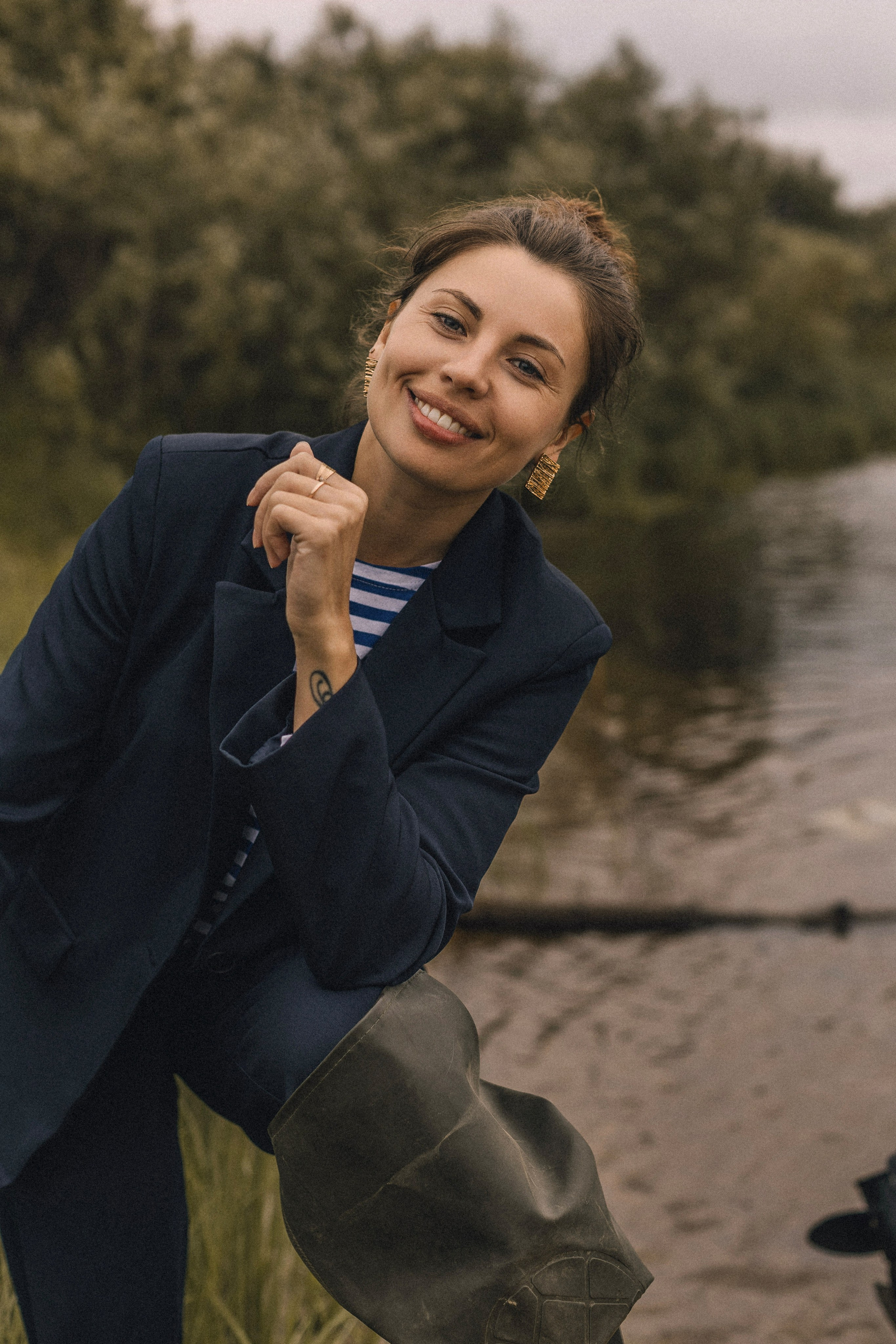 Рыбалка у края земли. Портретный, семейный и свадебный фотограф в Нарьян-Маре