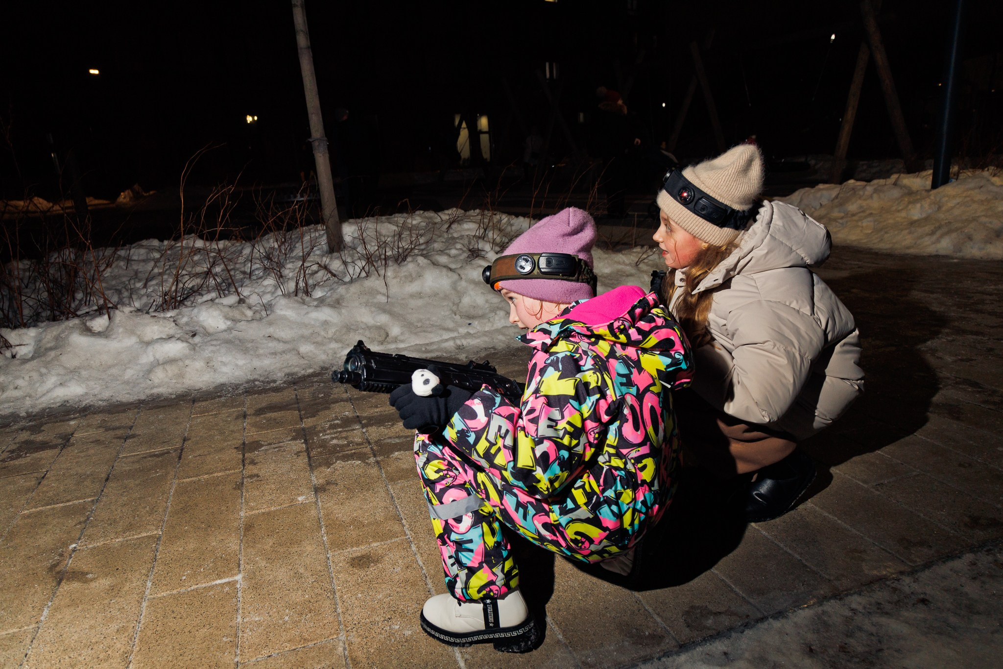Гордею 7. Репортажный и семейный фотограф в Москве