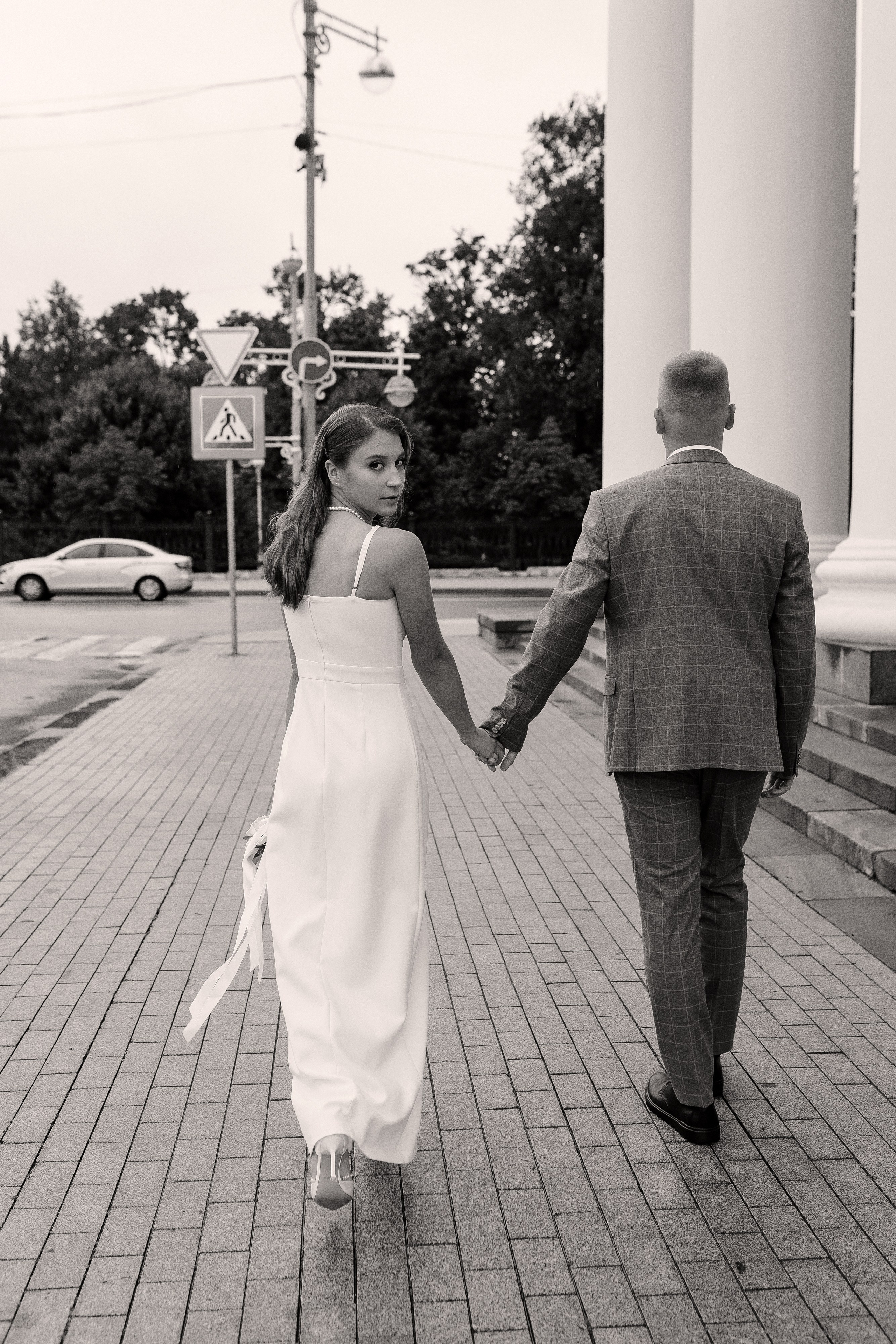 СВАДЕБНЫЕ ПРОГУЛКИ. Фотограф Никитина Марина, Санкт-Петербург