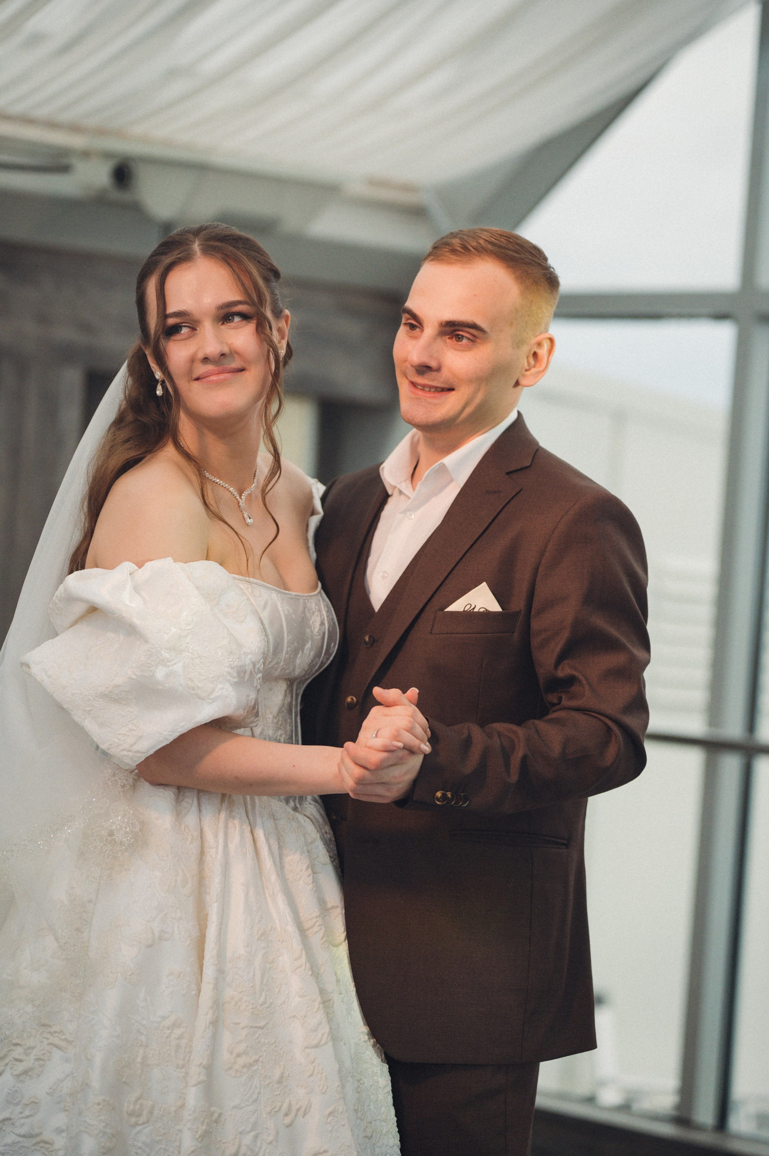 Алёна и Павел. Репортажный и свадебный фотограф в Сургуте