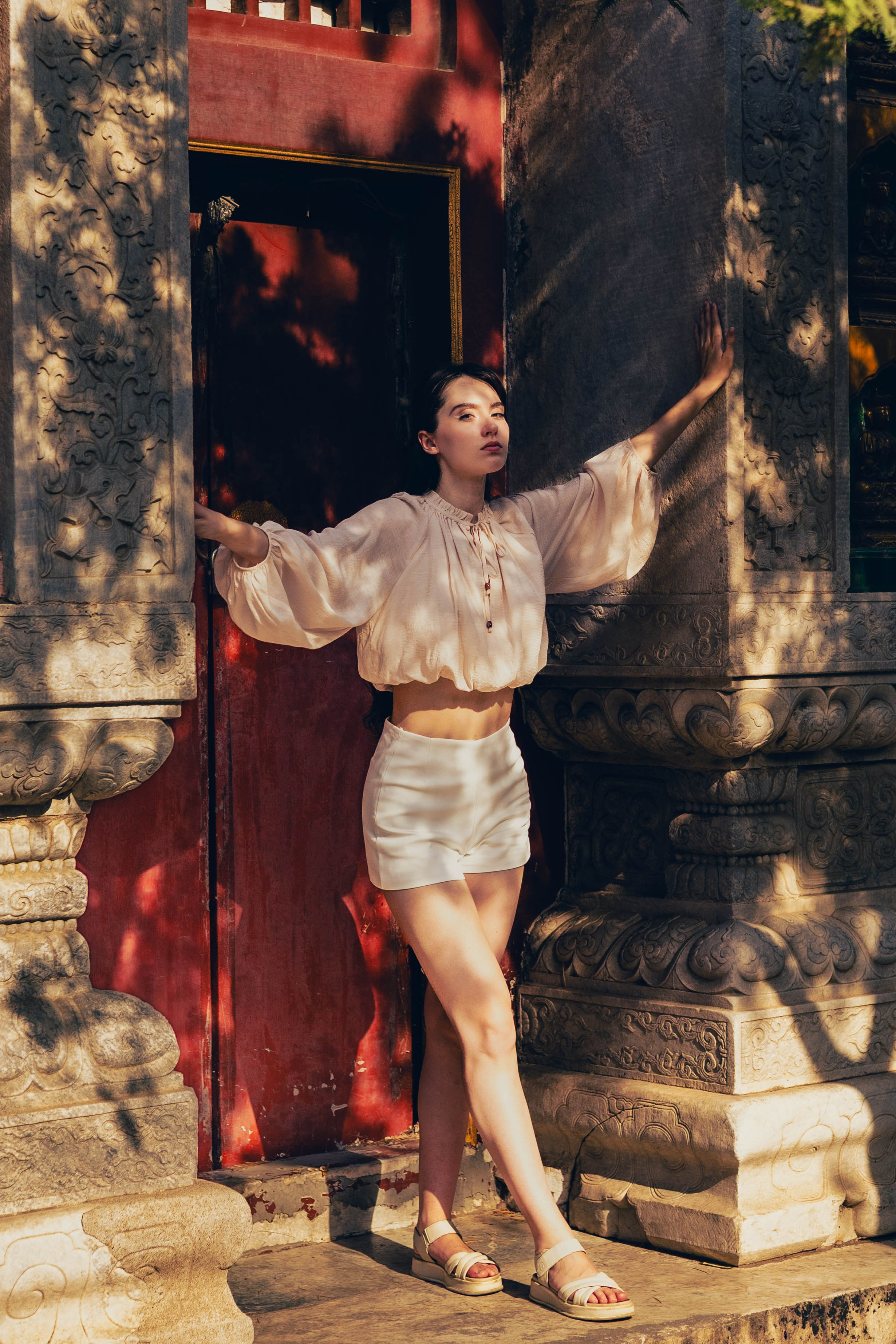 Esya in Beijing