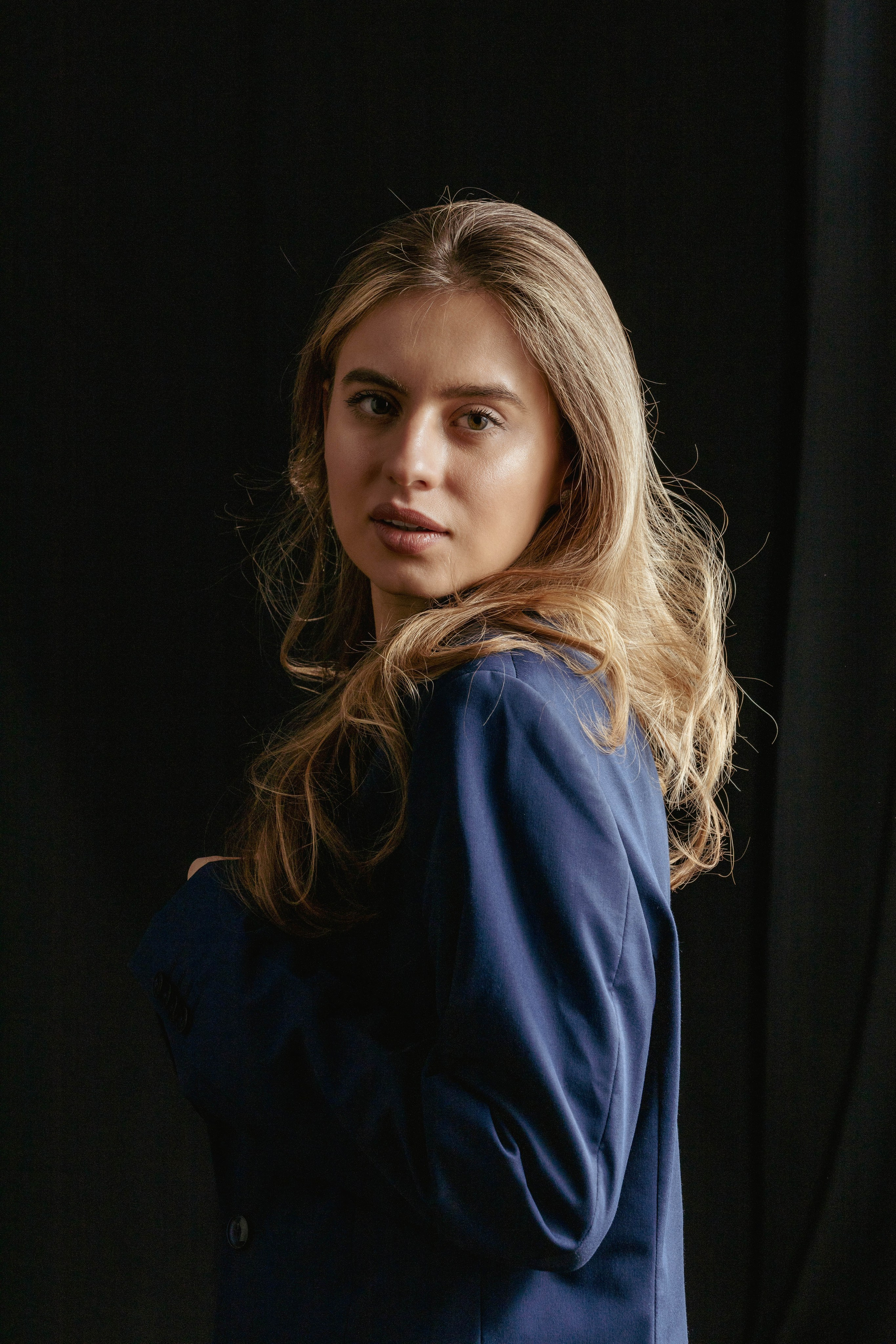 Юлия. Фотограф Алексей Федорищев