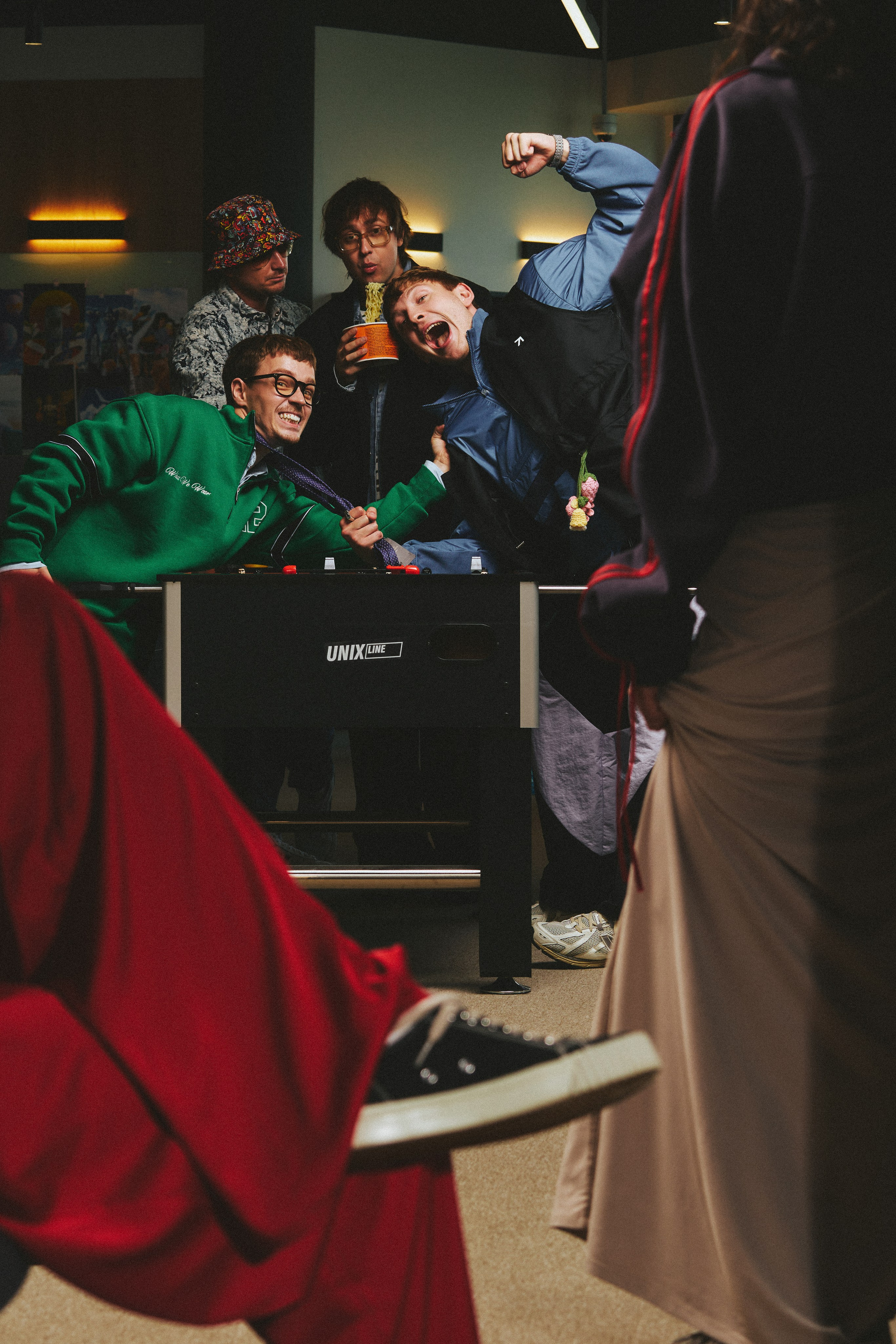 PIMS. Главная