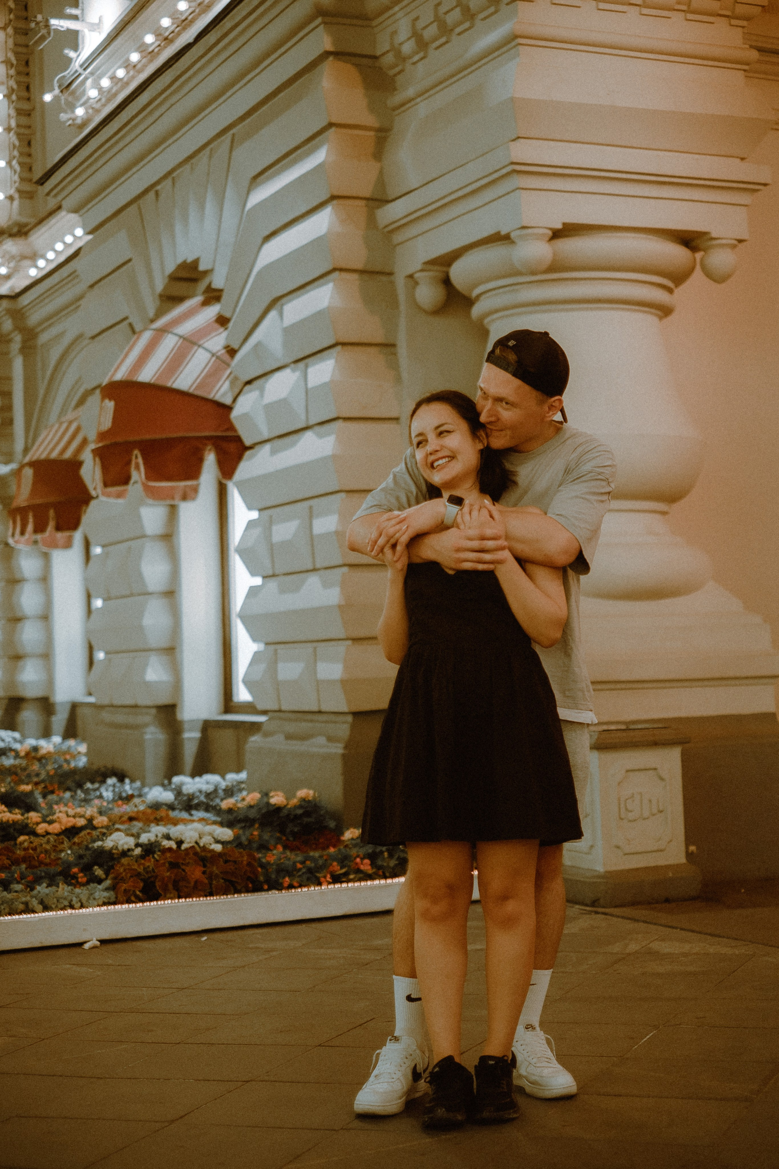 Дмитрий & Севара. Фотограф Мария Хлебникова Санкт-Петербург Москва