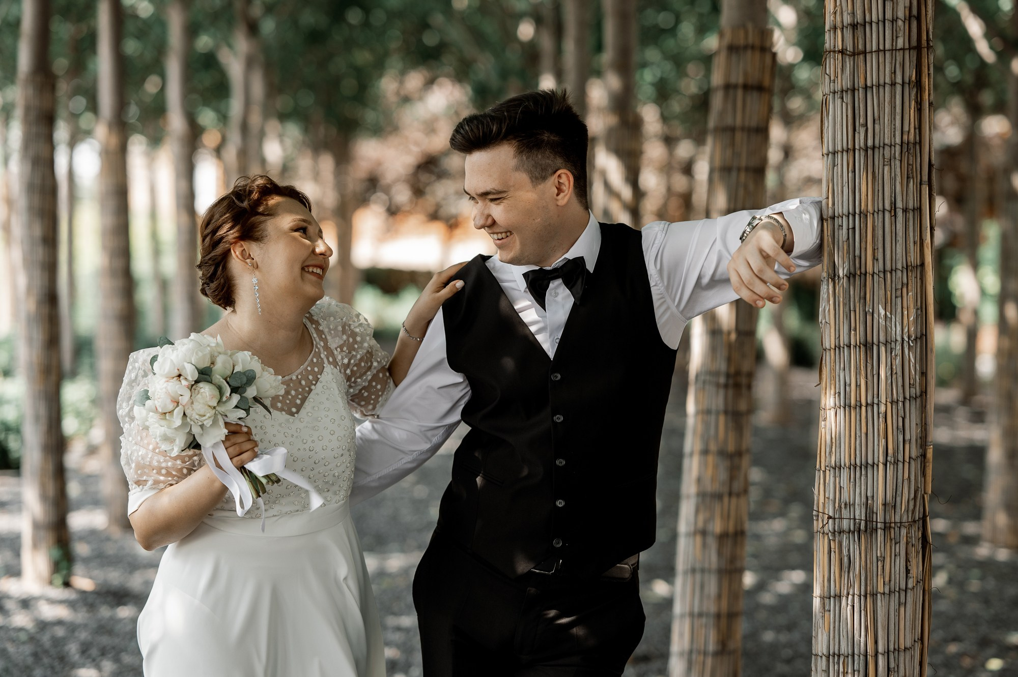 Вячеслав и Екатерина. Свадебный фотограф в Тюмени Анастасия Конева