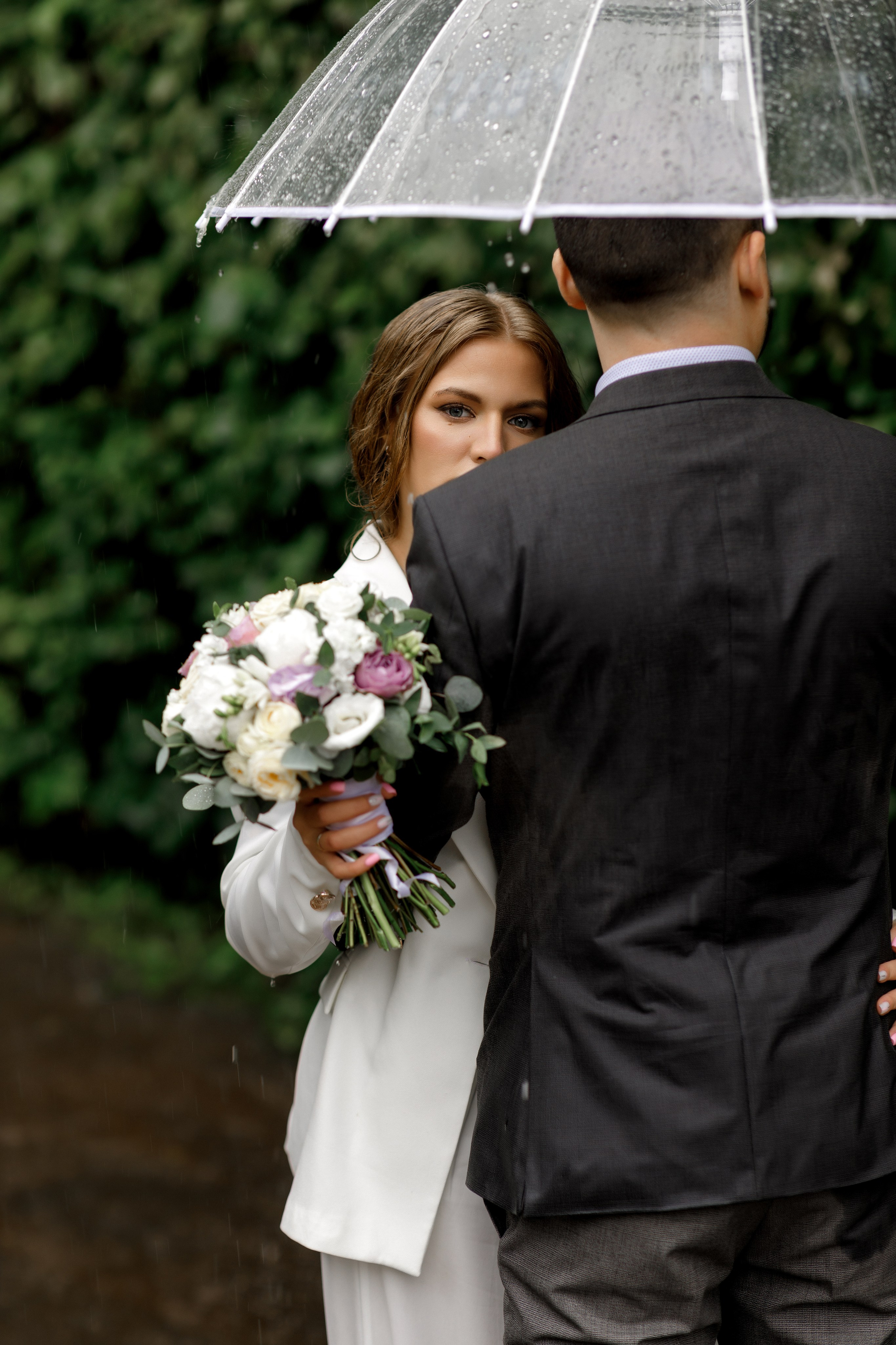 Свадебные съемки. Главная