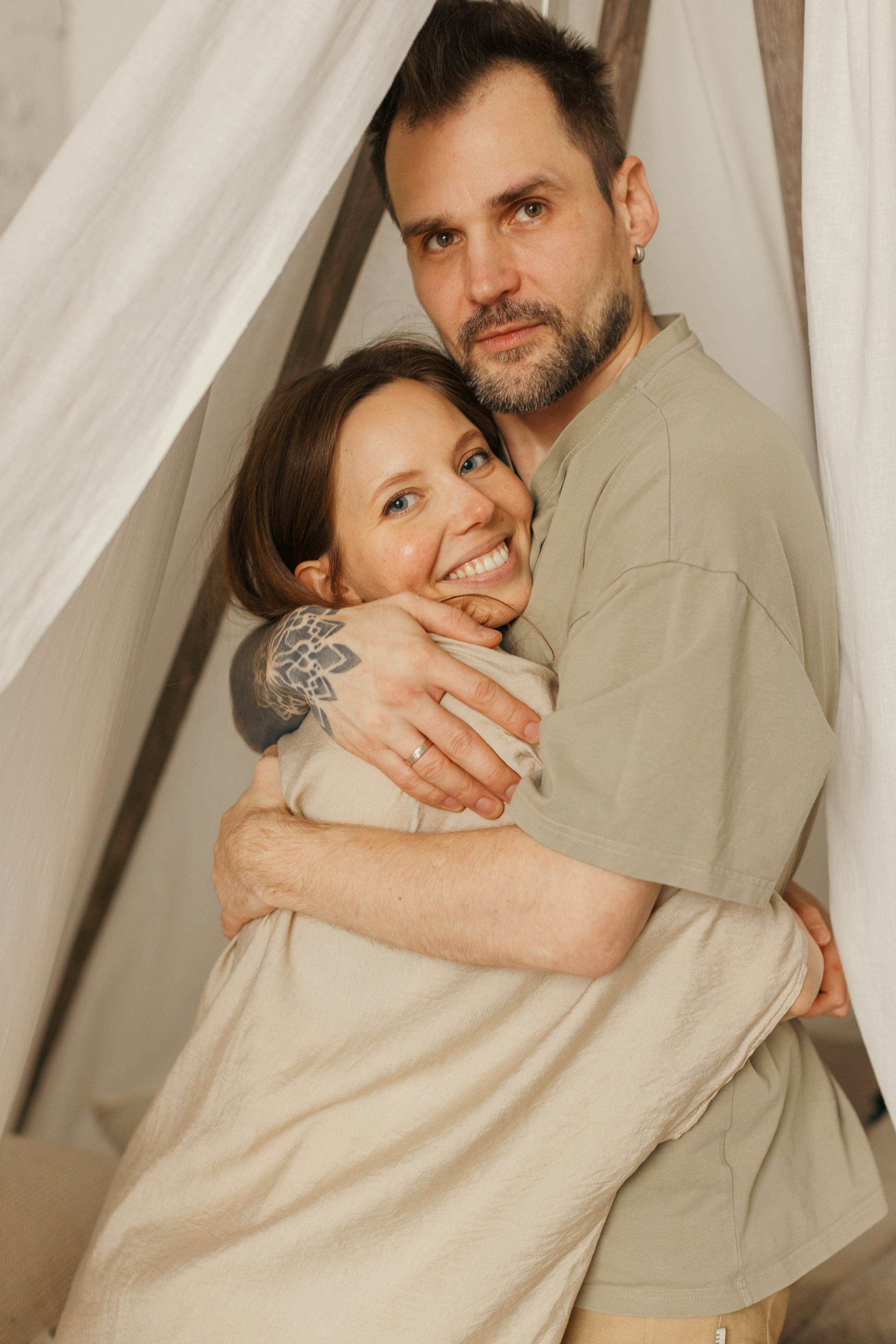 В ожидании. Свадебный и портретный фотограф в Королёве Сергей Чихарев