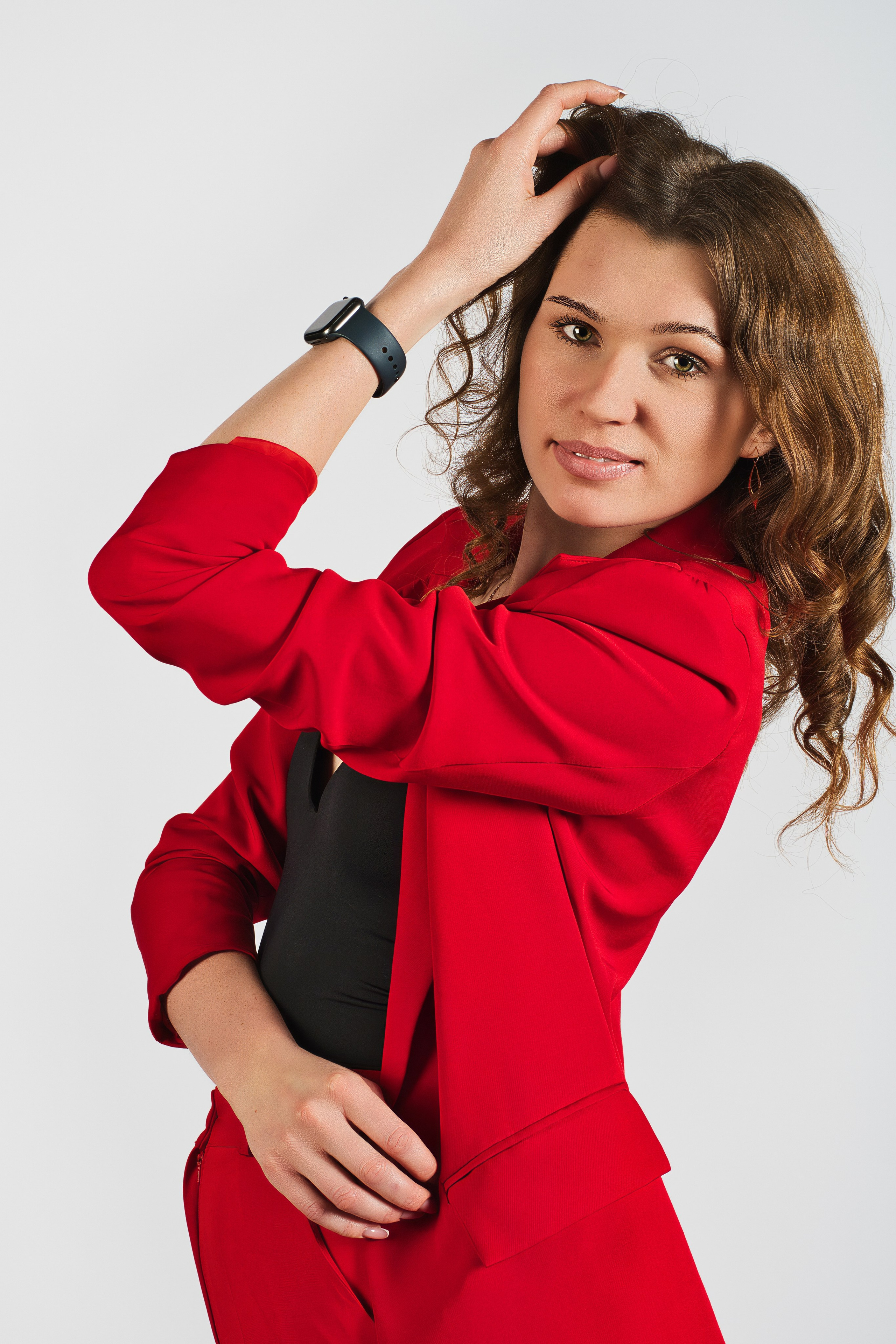 Людмила. Фотограф Денис Кривопусков