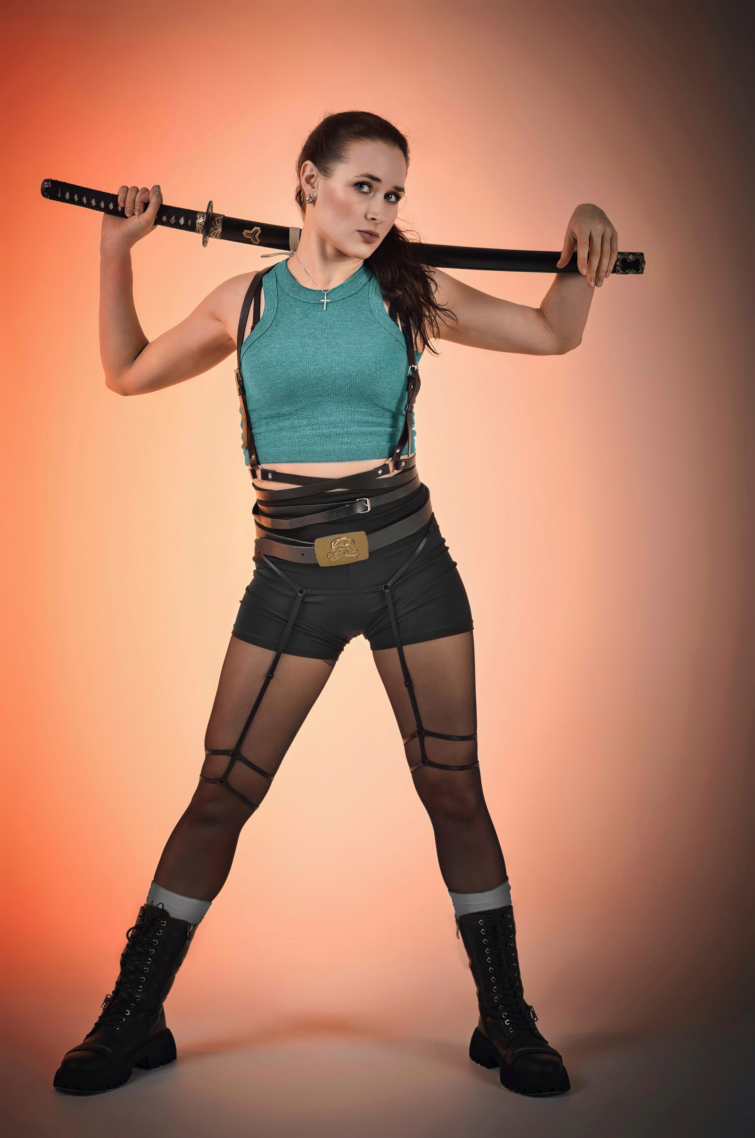 Tomb Rider. Фотограф Денис Кривопусков