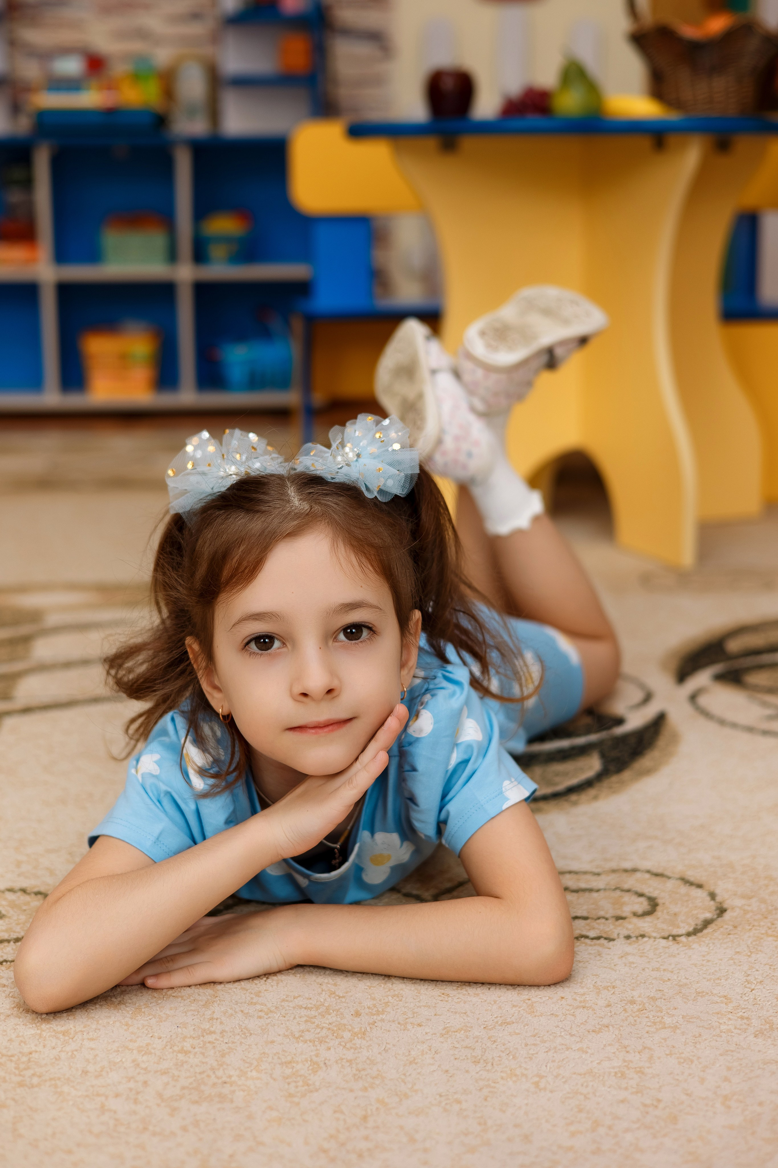 Детский Сад 9 (13 человек). Фотограф Любовь Корниенко, Примоский край