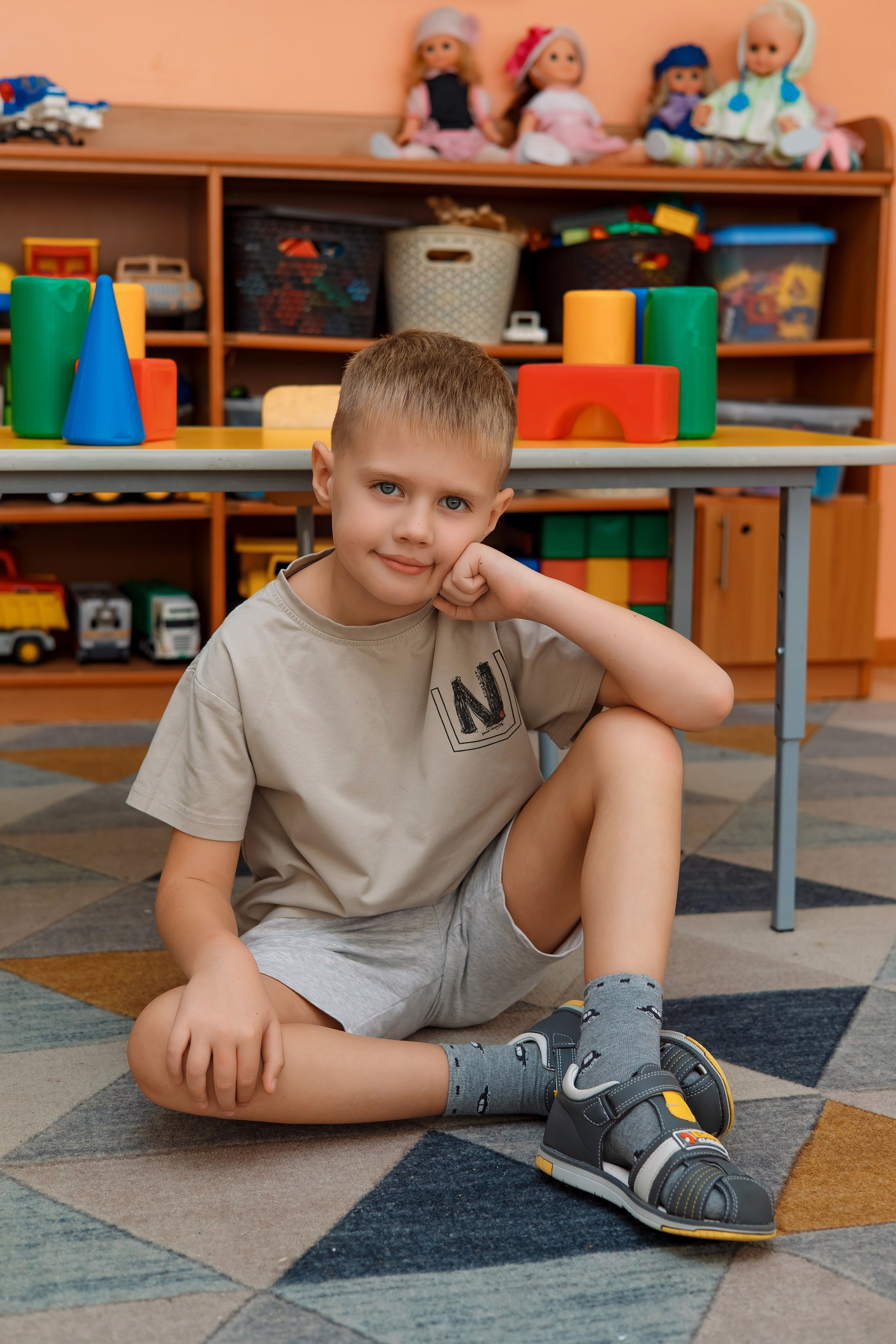 ДС 34. Фотограф Любовь Корниенко, Примоский край