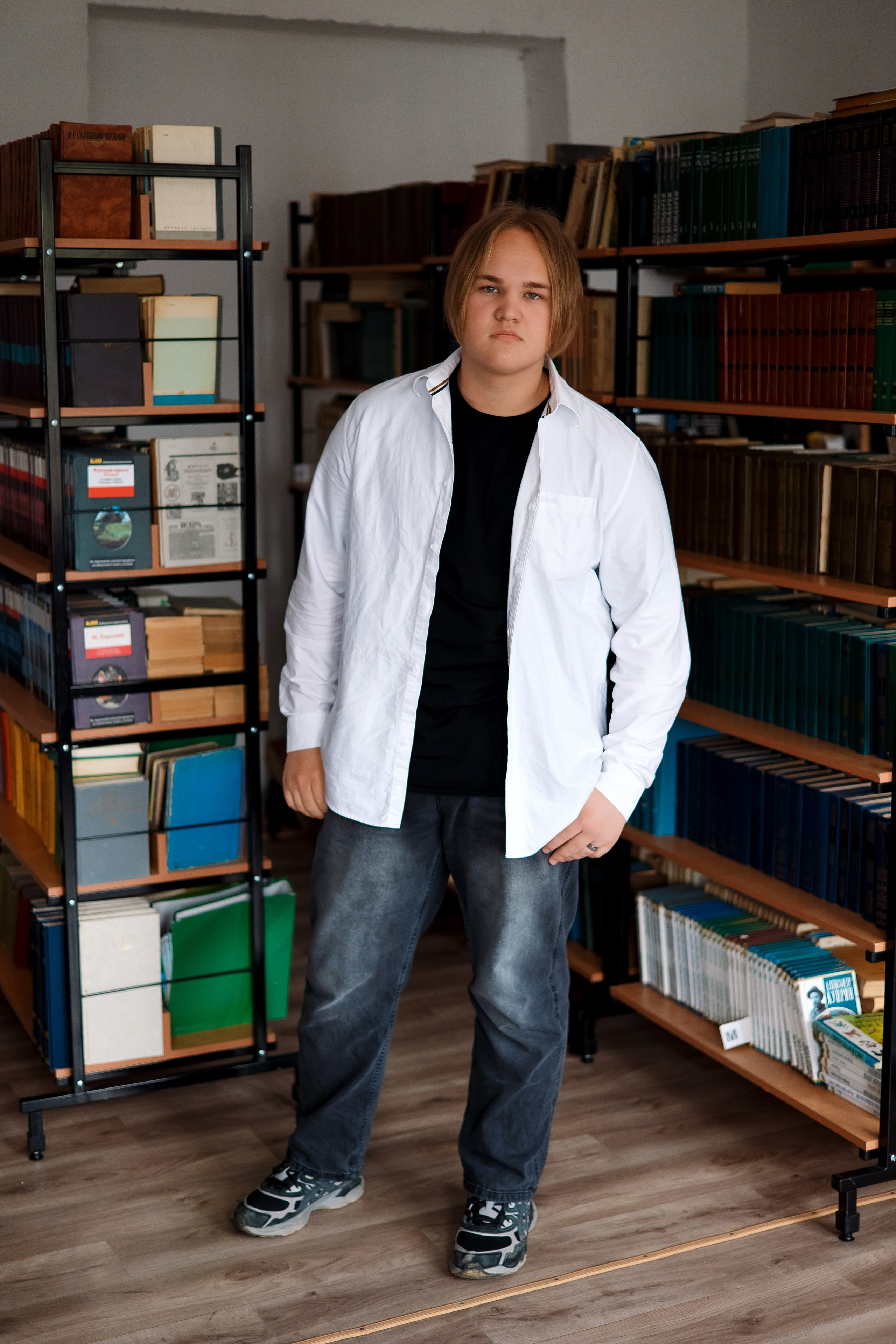 9 класс съемка в школе. Фотограф Любовь Корниенко, Примоский край