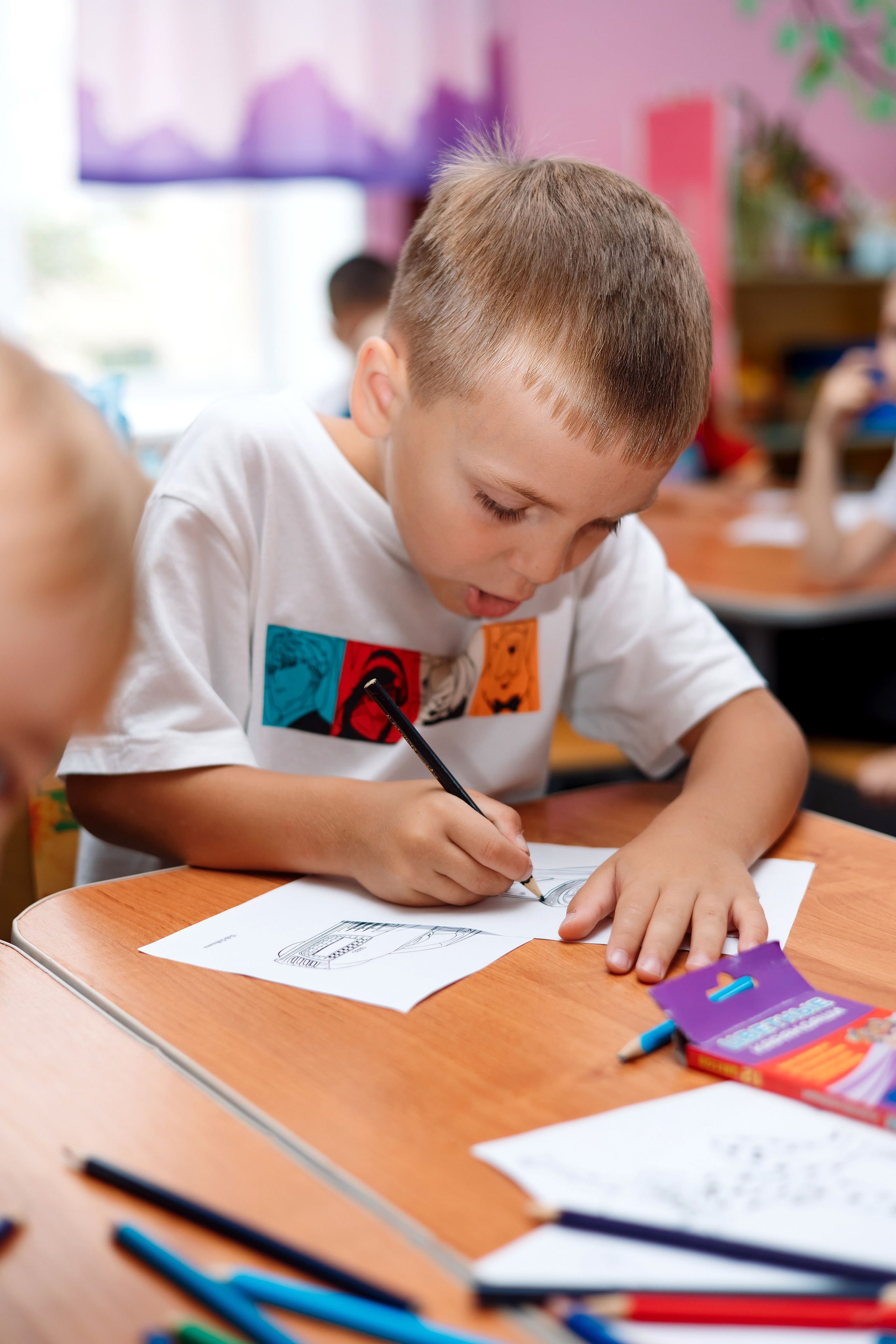 Детский Сад № 19 (один день из жизни группы + выпускной). Фотограф Любовь Корниенко, Примоский край