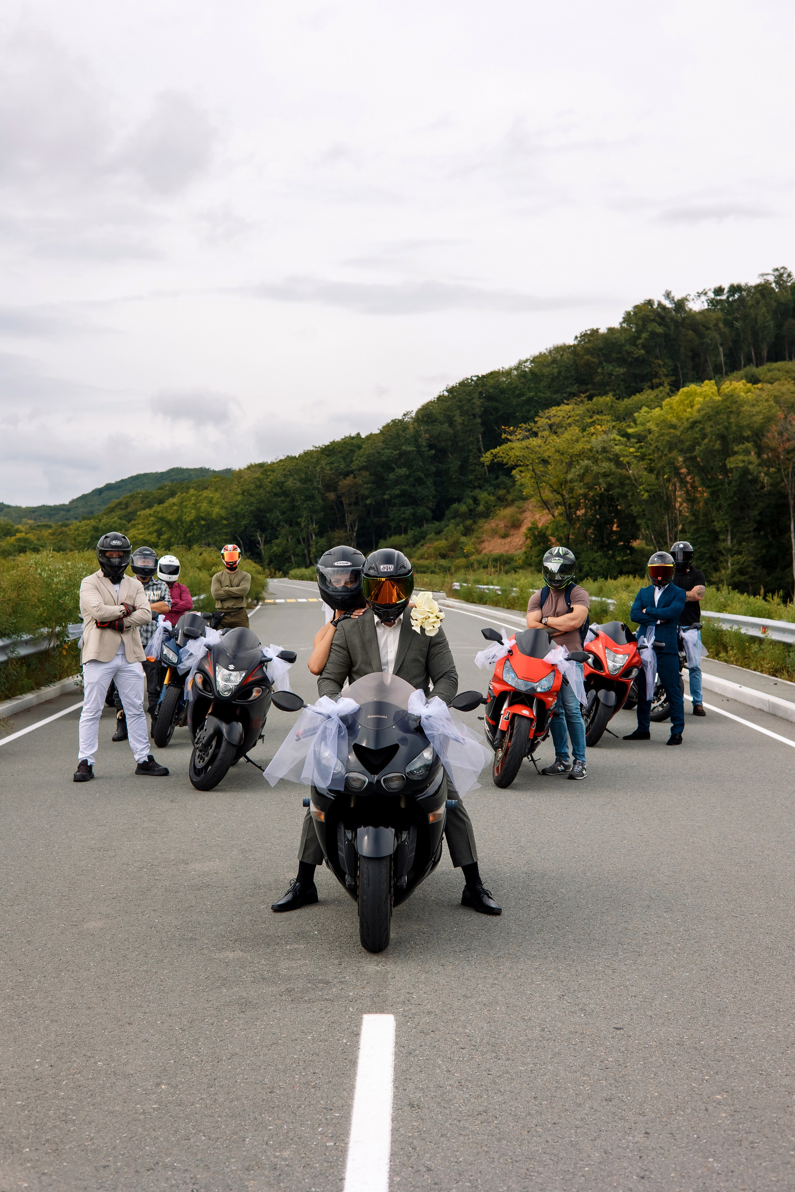 Наталья & Алексей. Фотограф Любовь Корниенко, Примоский край
