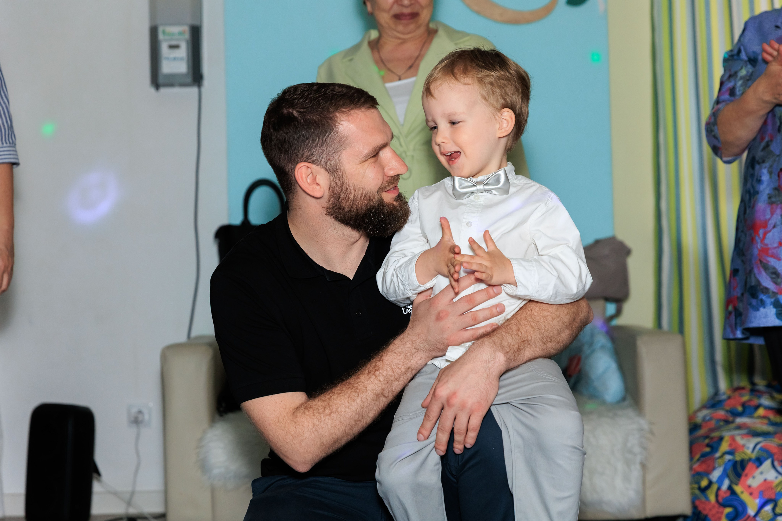 Детский лофт Альпака. Фотограф Новосибирск — Наталья Гресь