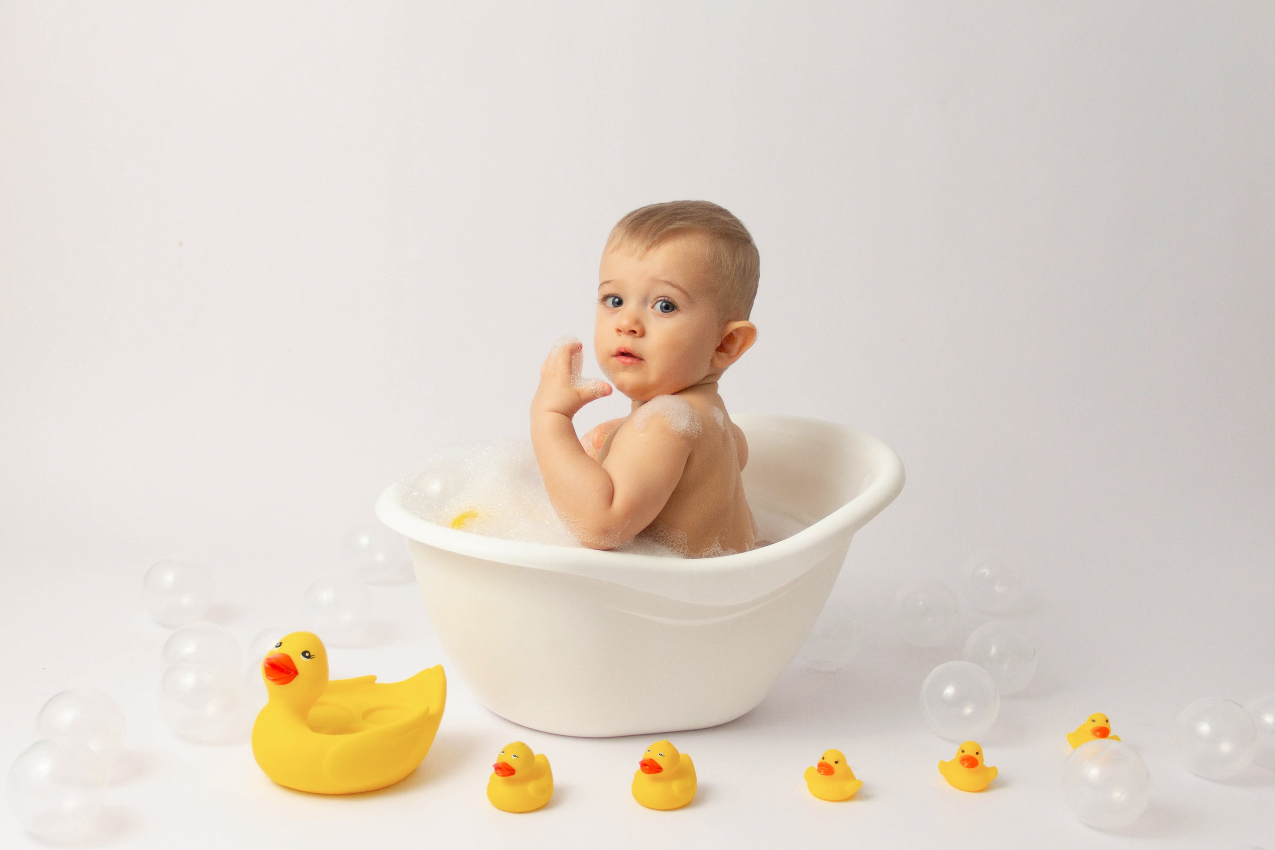 Первый годик. Детский и семейный фотограф в Москве и МО