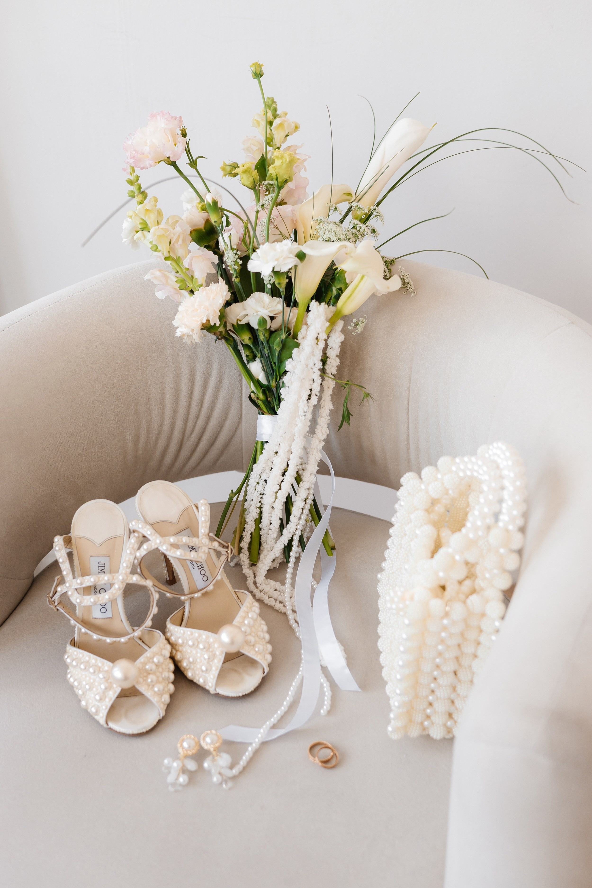 Агата — будуар невесты