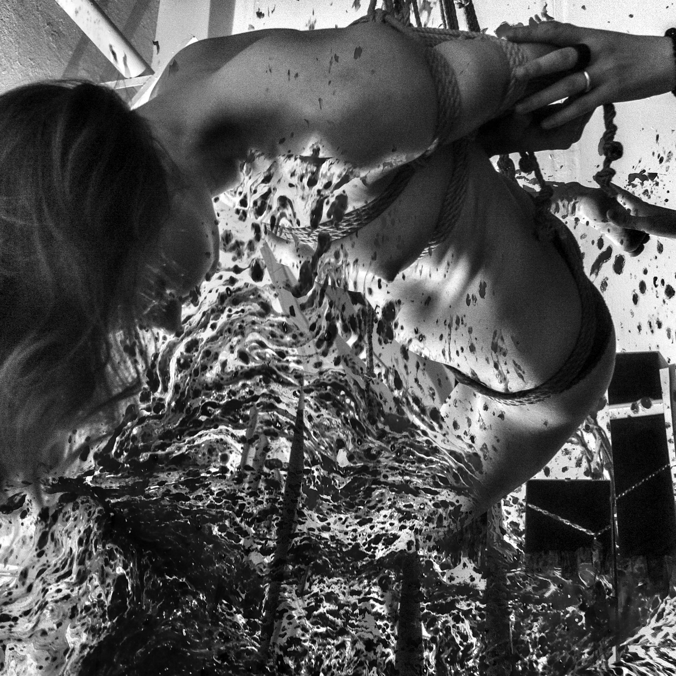 Экстаз на грани безумия. Мари Линёк-Стельмах Фотохудожник Санкт-Петербург/Урал