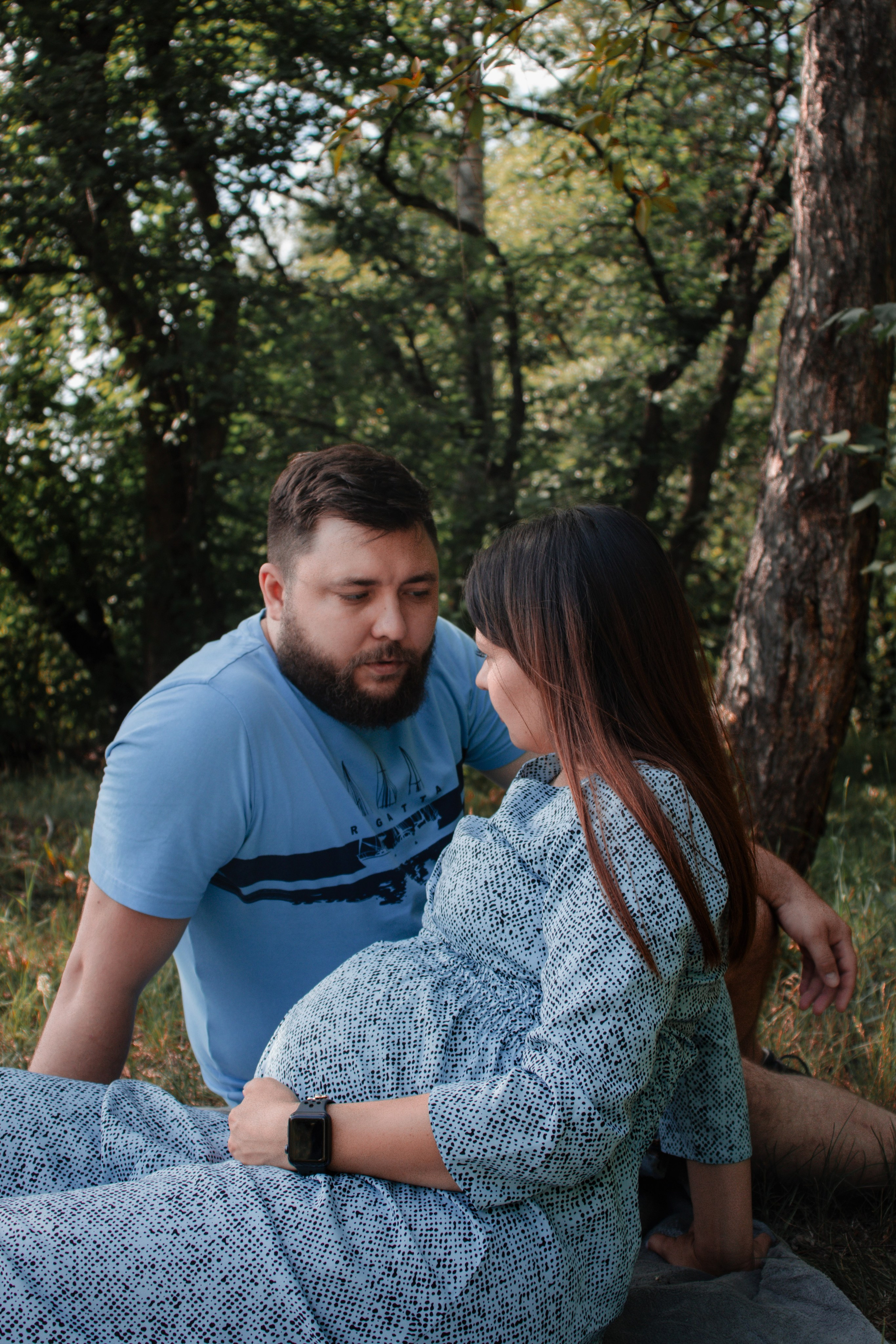 Съёмка беременной Томск. Фотосессия для беременных Томск. Фотограф в Томске Дарья Пучкина
